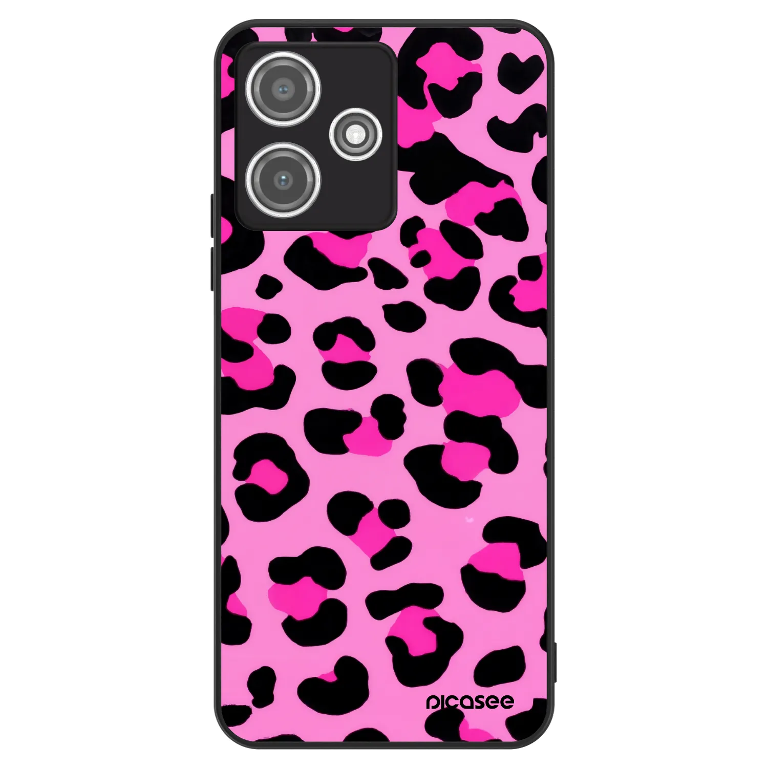 Picasee ULTIMATE CASE na Xiaomi Redmi 12 5G - Pink Tiger