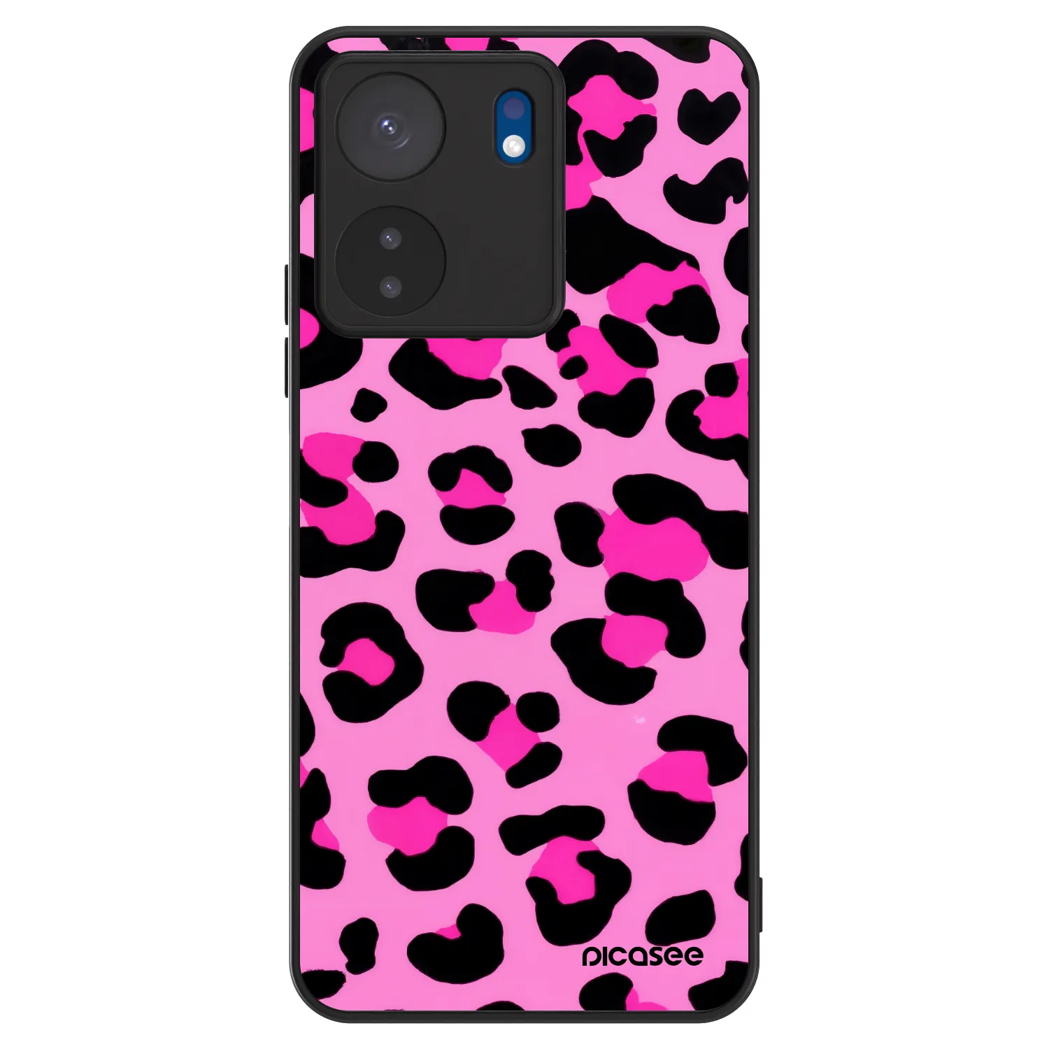Picasee ULTIMATE CASE na Xiaomi Redmi 13C 4G - Pink Tiger
