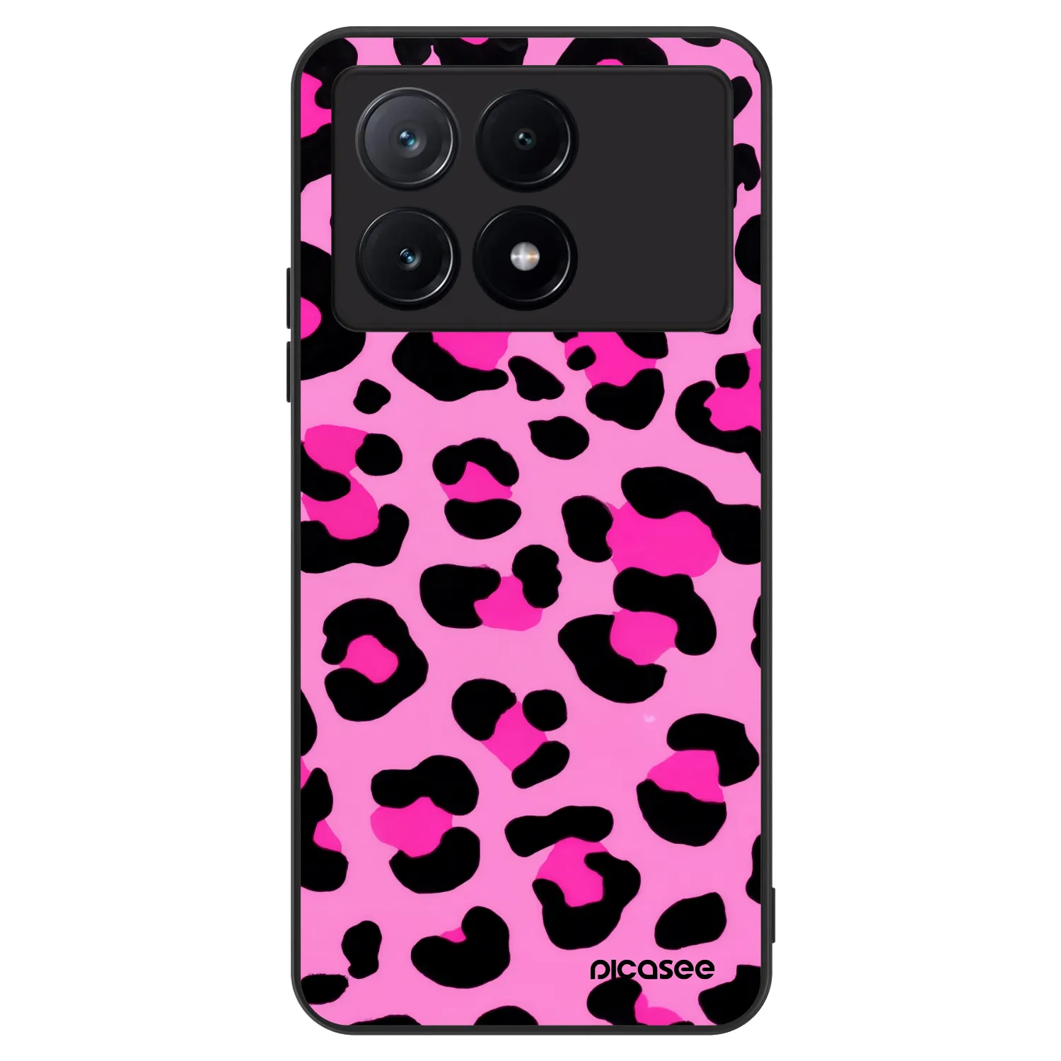 Picasee ULTIMATE CASE na Xiaomi Poco X6 Pro - Pink Tiger
