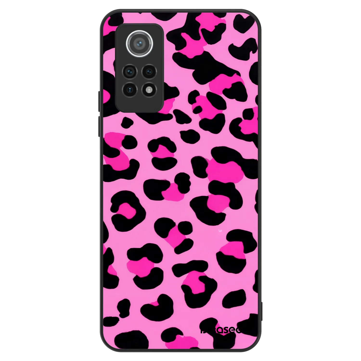 Picasee ULTIMATE CASE na Xiaomi Redmi Note 12 Pro 4G - Pink Tiger