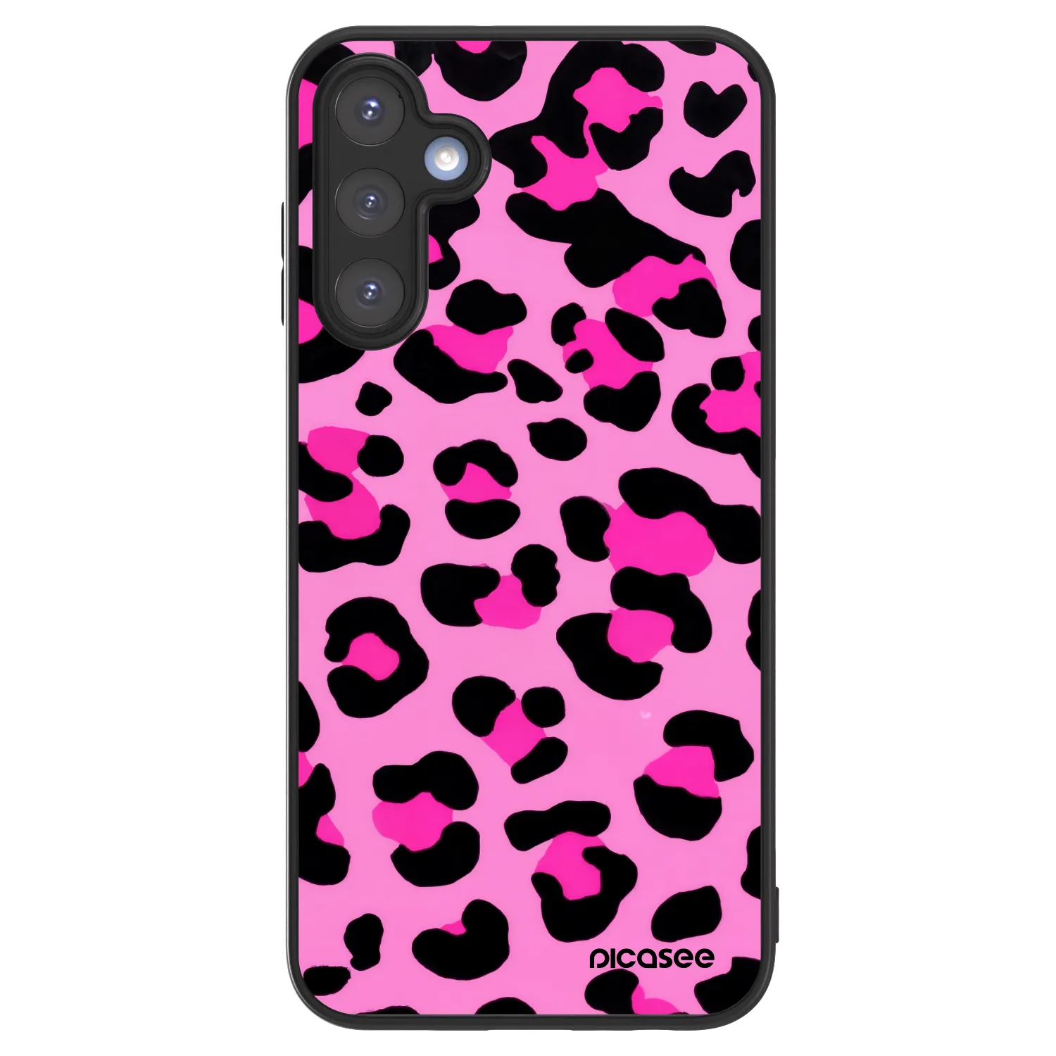 Picasee ULTIMATE CASE na Samsung Galaxy A15 A156B 5G - Pink Tiger