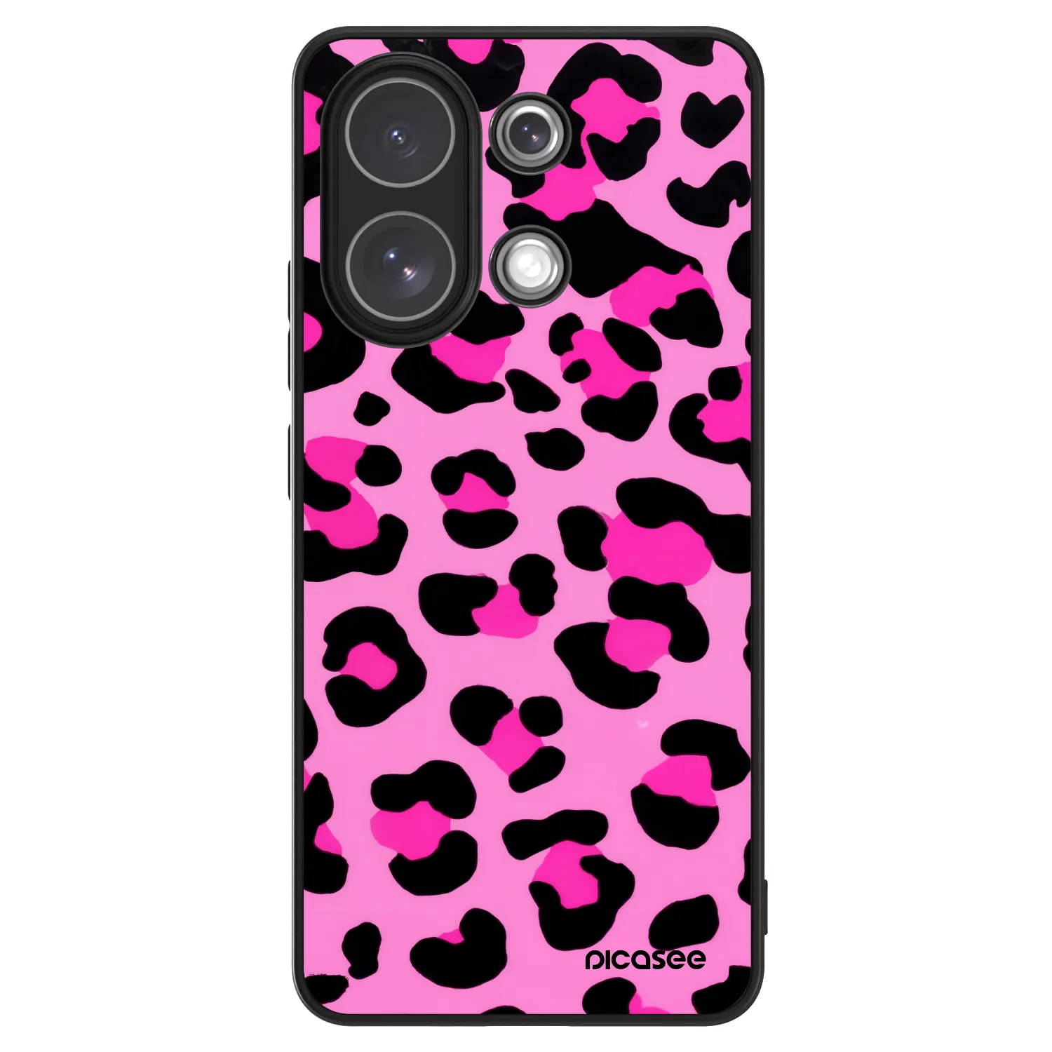 Picasee ULTIMATE CASE na Xiaomi Redmi Note 13 4G - Pink Tiger