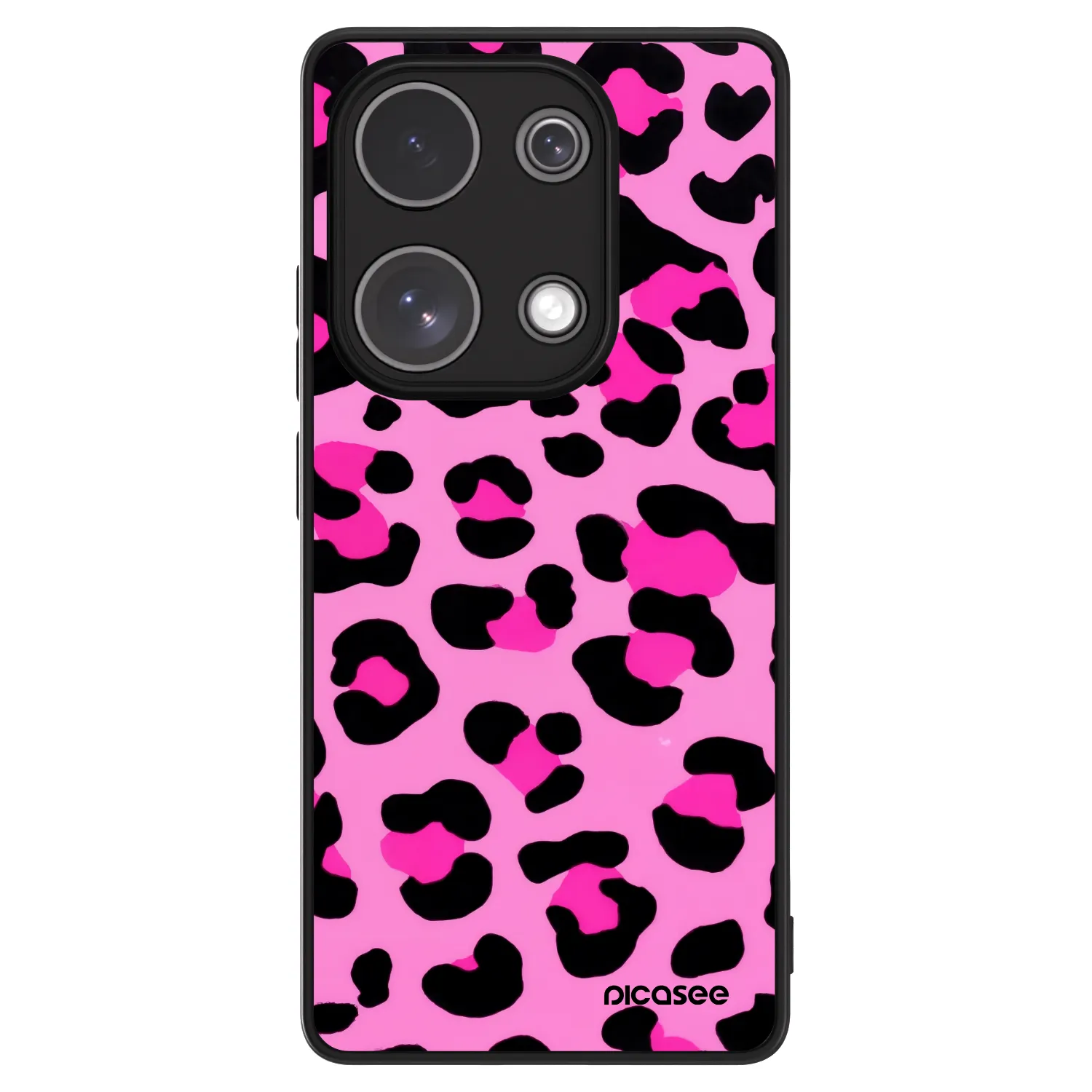 Picasee ULTIMATE CASE na Xiaomi Redmi Note 13 Pro 4G - Pink Tiger