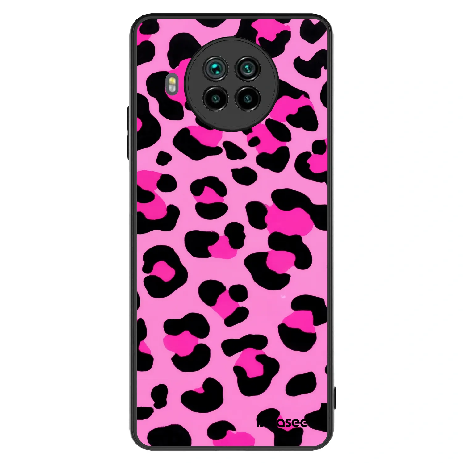 Picasee ULTIMATE CASE na Xiaomi Mi 10T Lite - Pink Tiger