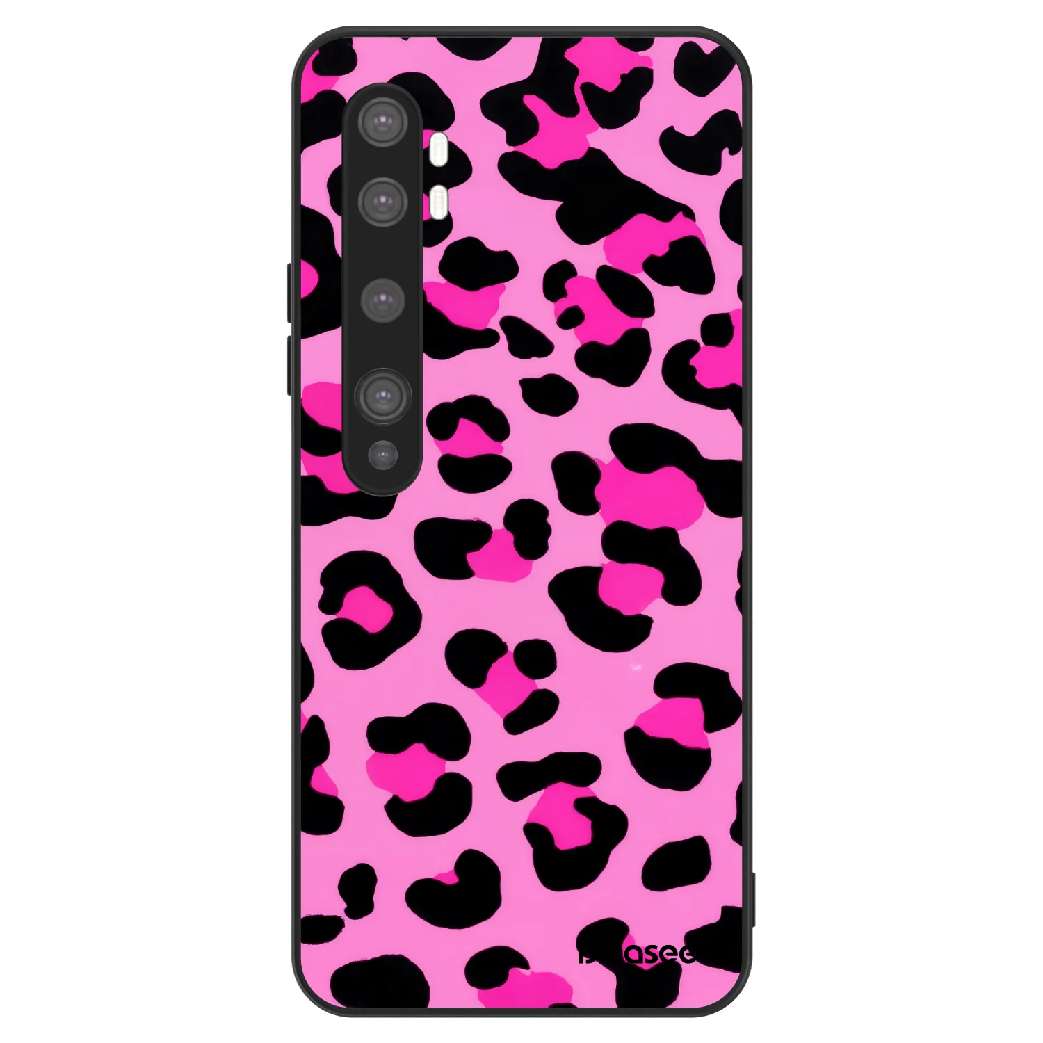 Picasee ULTIMATE CASE na Xiaomi Mi Note 10 (Pro) - Pink Tiger