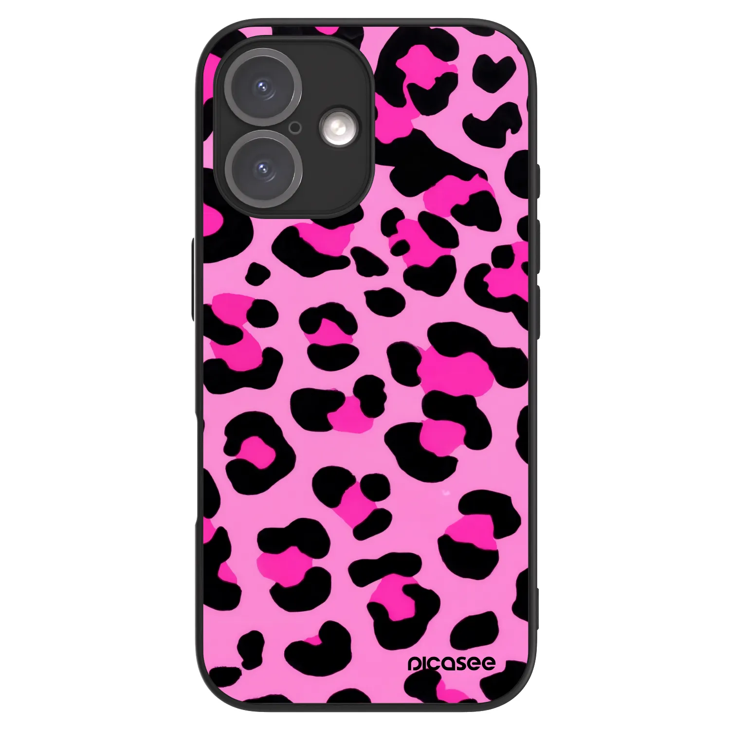 Picasee ULTIMATE CASE na Apple iPhone 16 - Pink Tiger