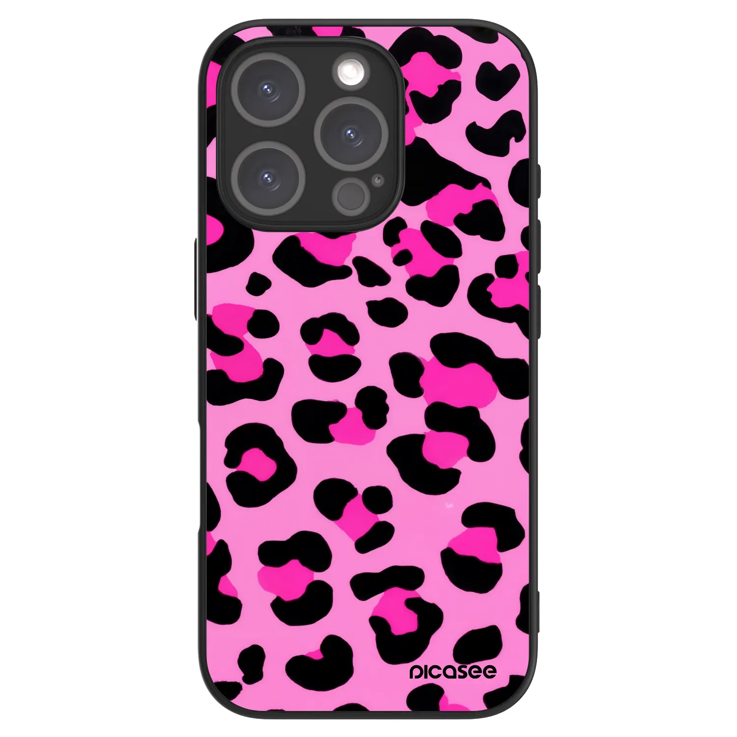 Picasee ULTIMATE CASE na Apple iPhone 16 Pro - Pink Tiger