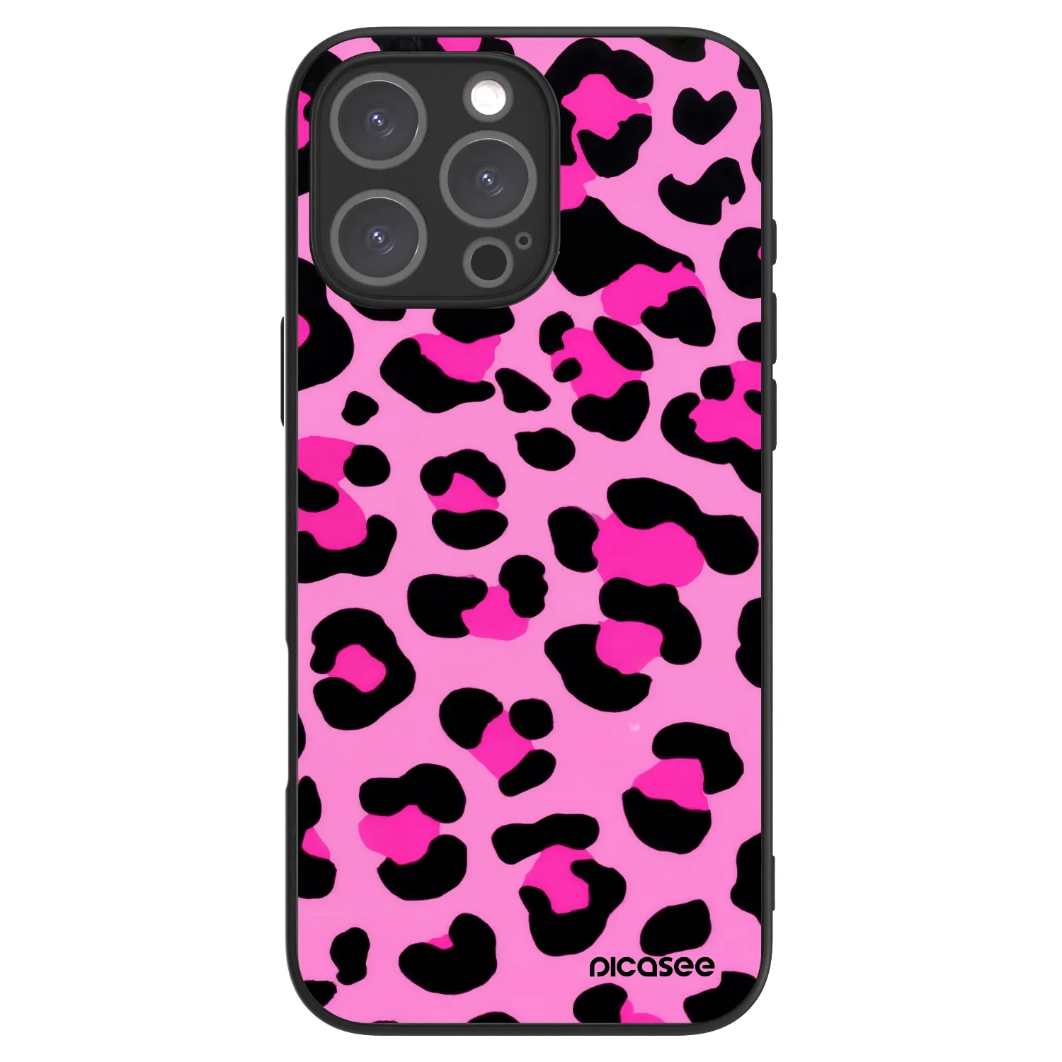Picasee ULTIMATE CASE na Apple iPhone 16 Pro Max - Pink Tiger