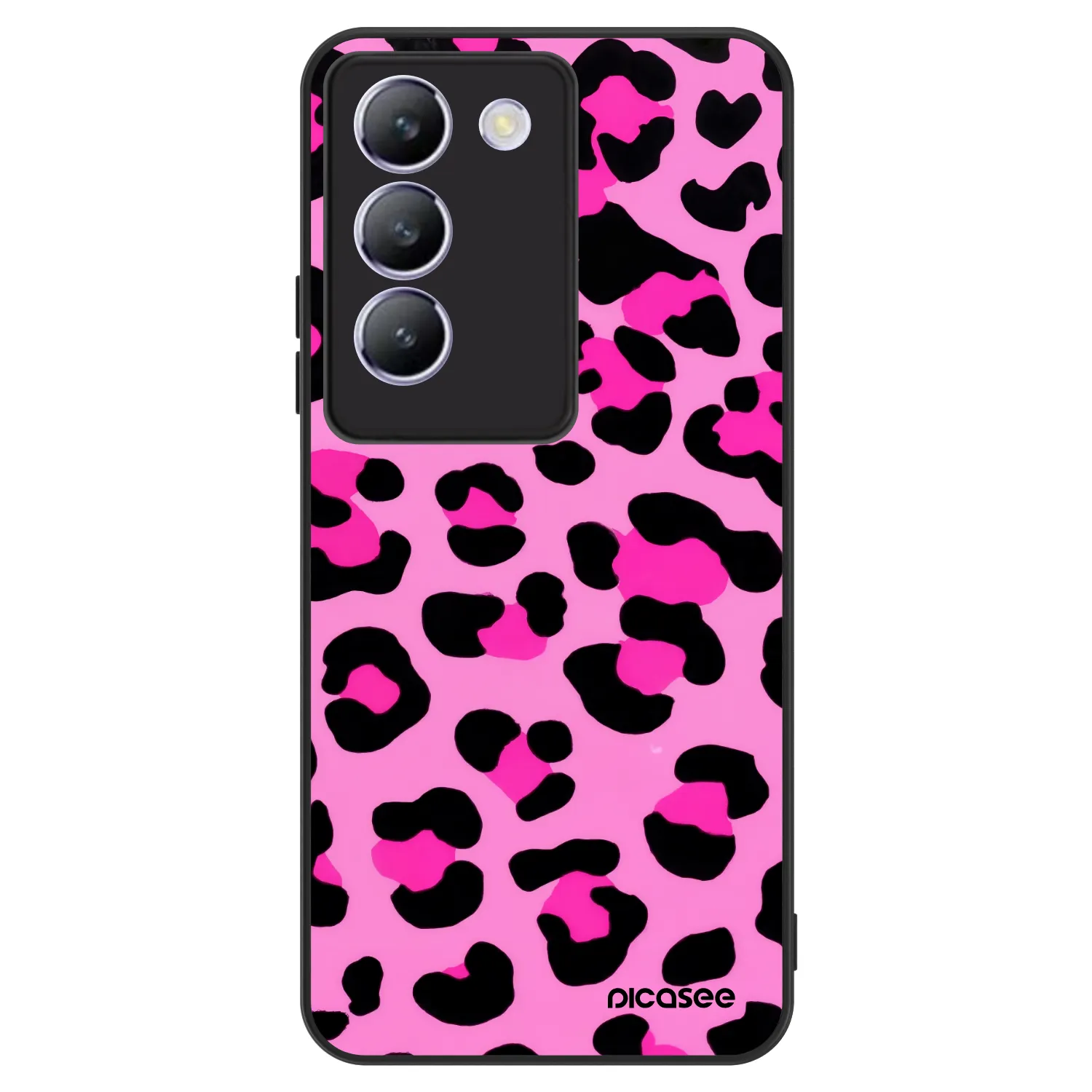 Picasee ULTIMATE CASE na Vivo V40 SE 5G - Pink Tiger