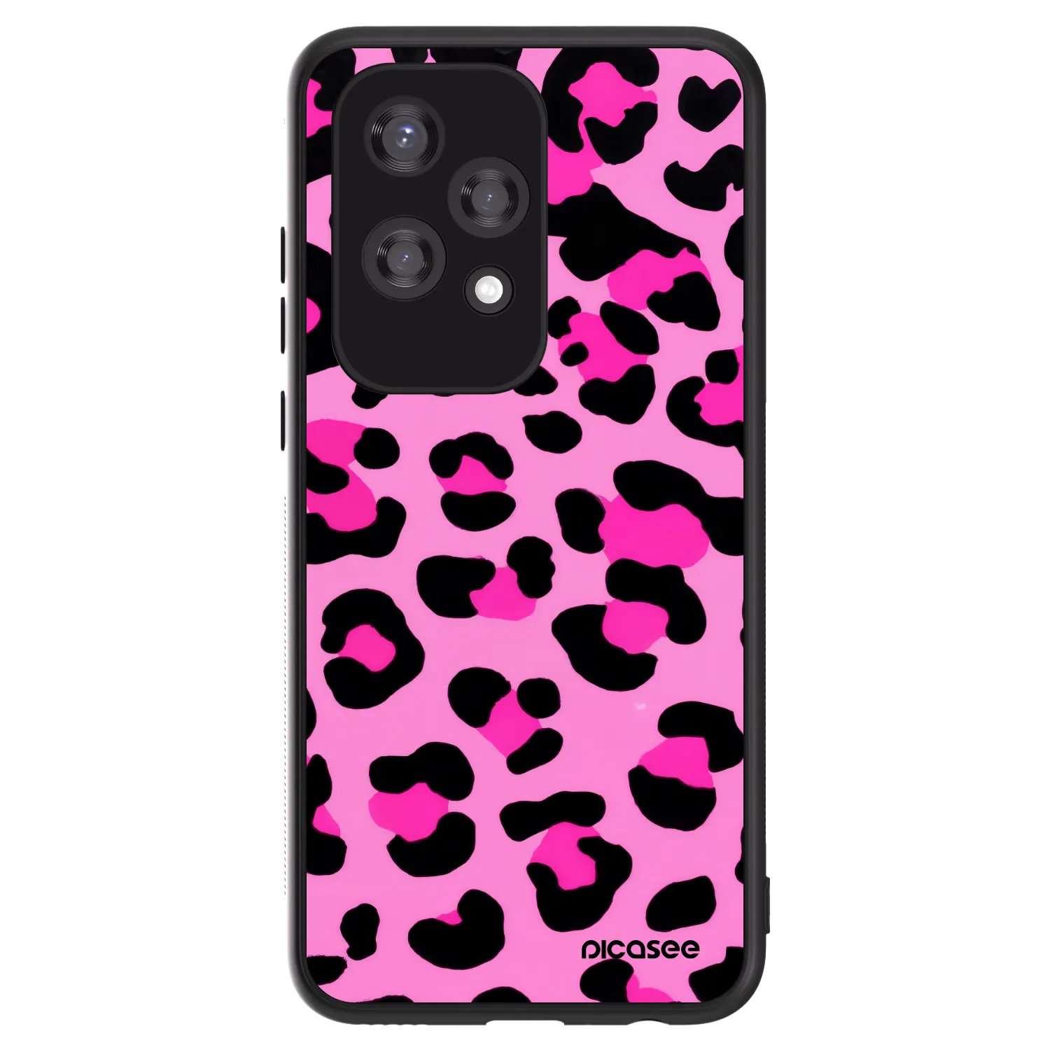 Picasee ULTIMATE CASE na Honor 200 Lite - Pink Tiger