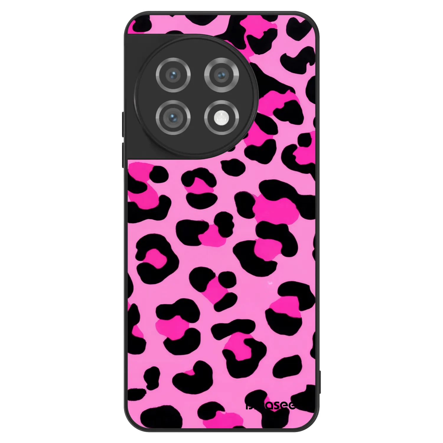 Picasee ULTIMATE CASE na OnePlus 11 5G - Pink Tiger
