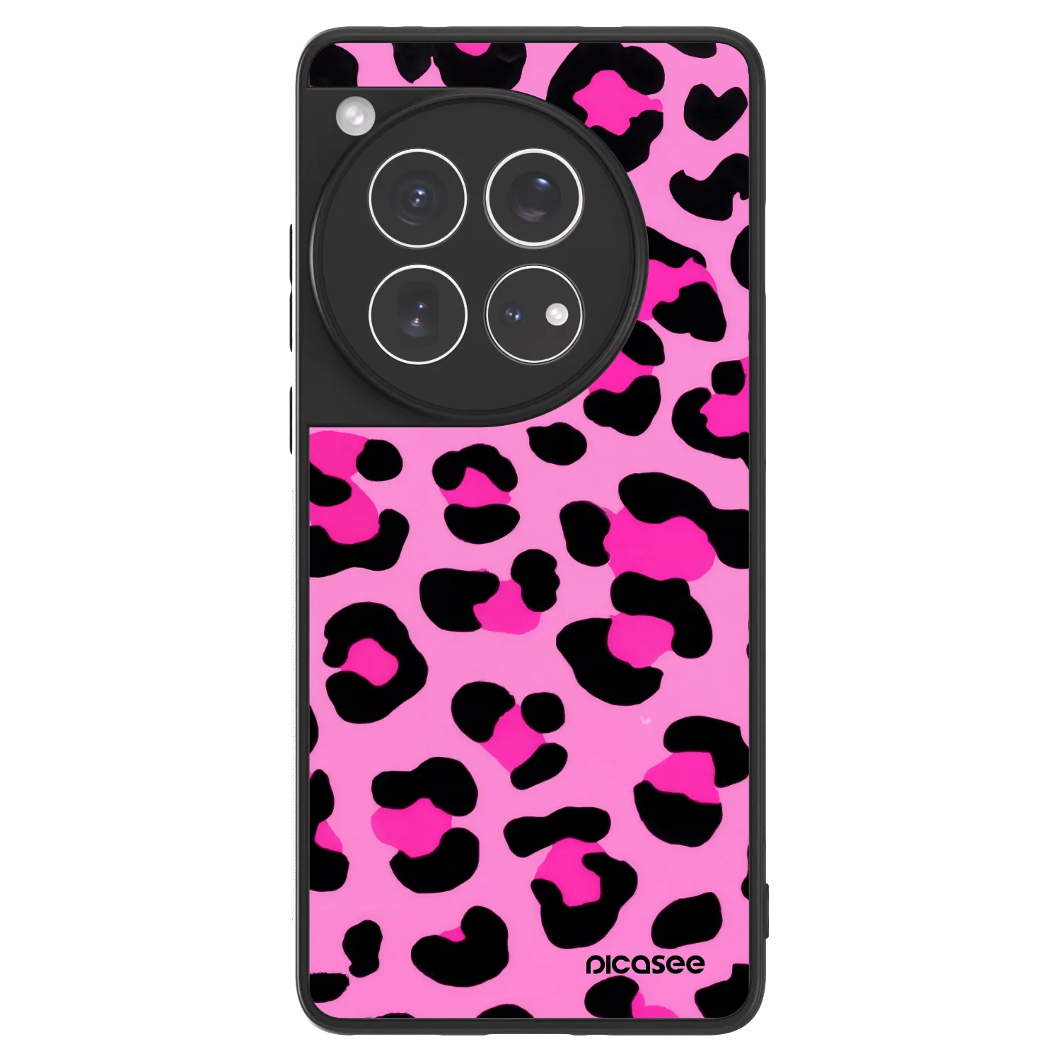 Picasee ULTIMATE CASE na OnePlus 12 5G - Pink Tiger