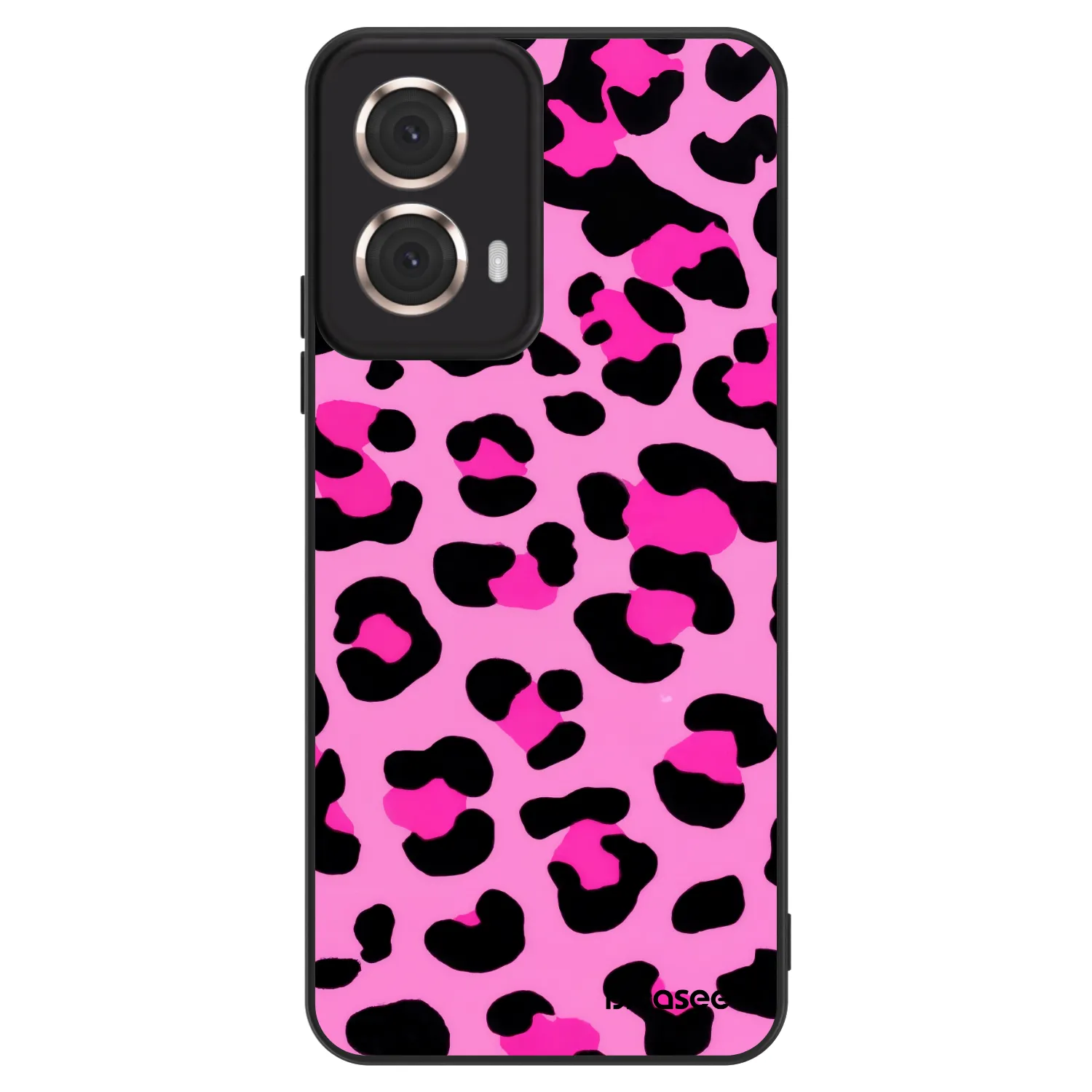 Picasee ULTIMATE CASE na Motorola Moto G85 - Pink Tiger