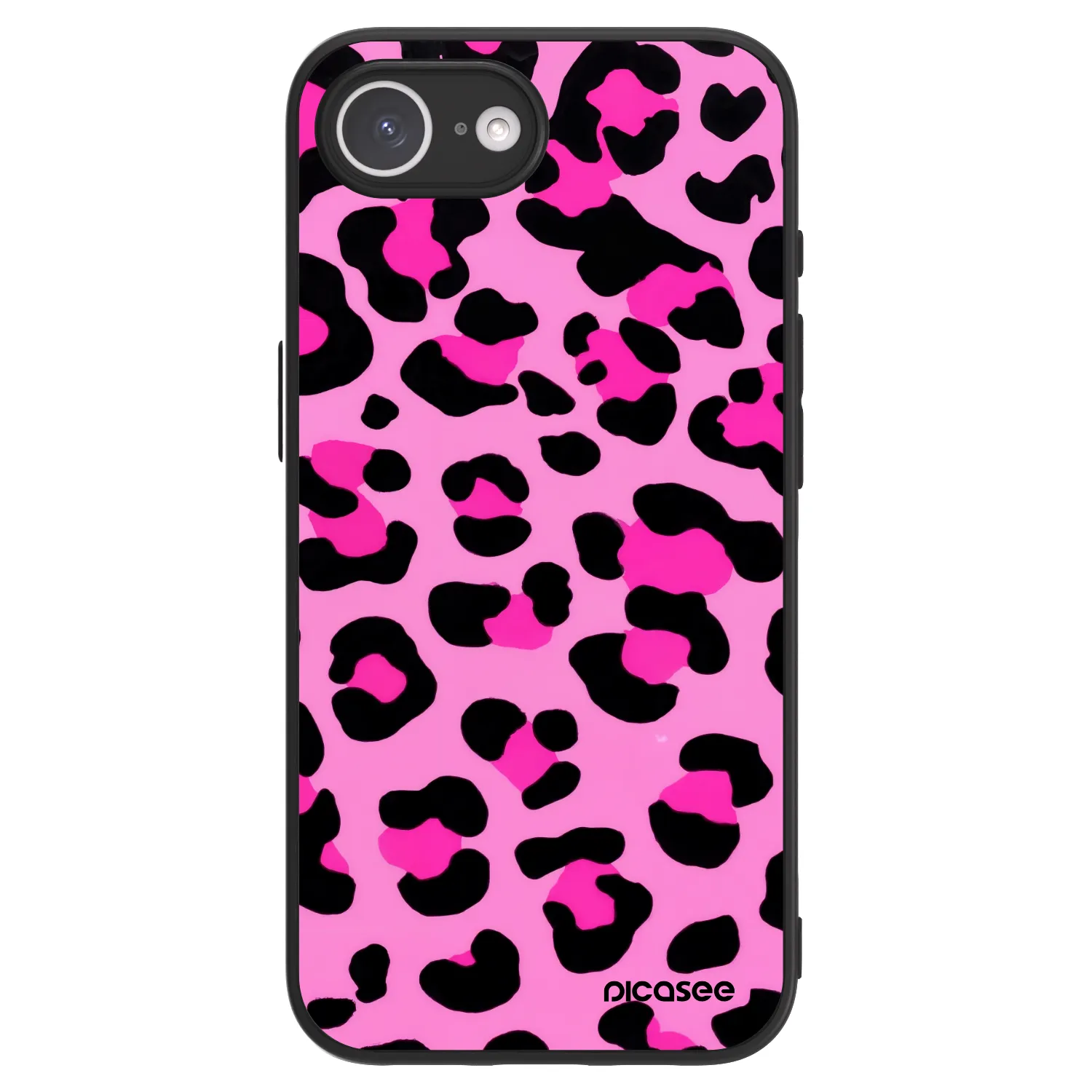 Picasee ULTIMATE CASE na Apple iPhone 16e - Pink Tiger
