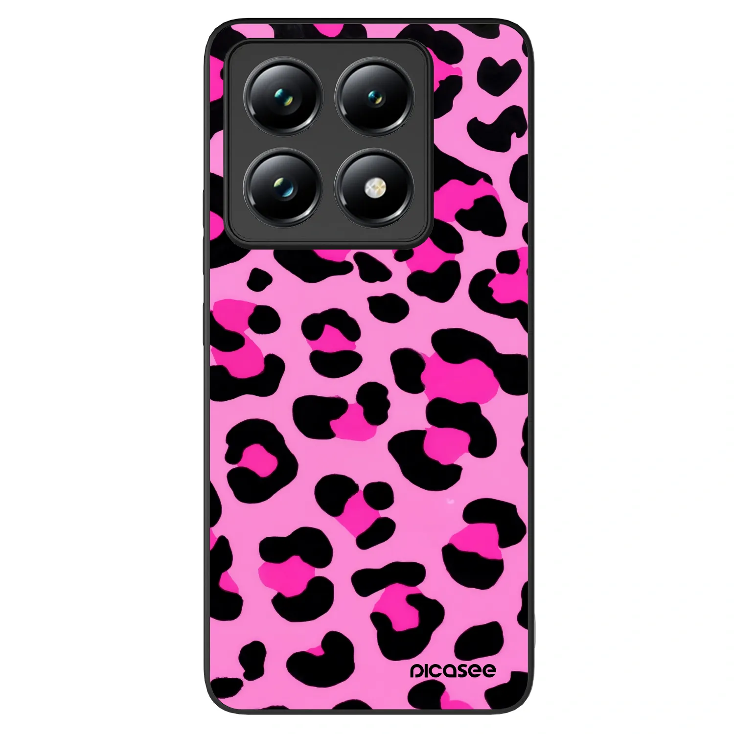Picasee ULTIMATE CASE na Xiaomi 14T Pro - Pink Tiger