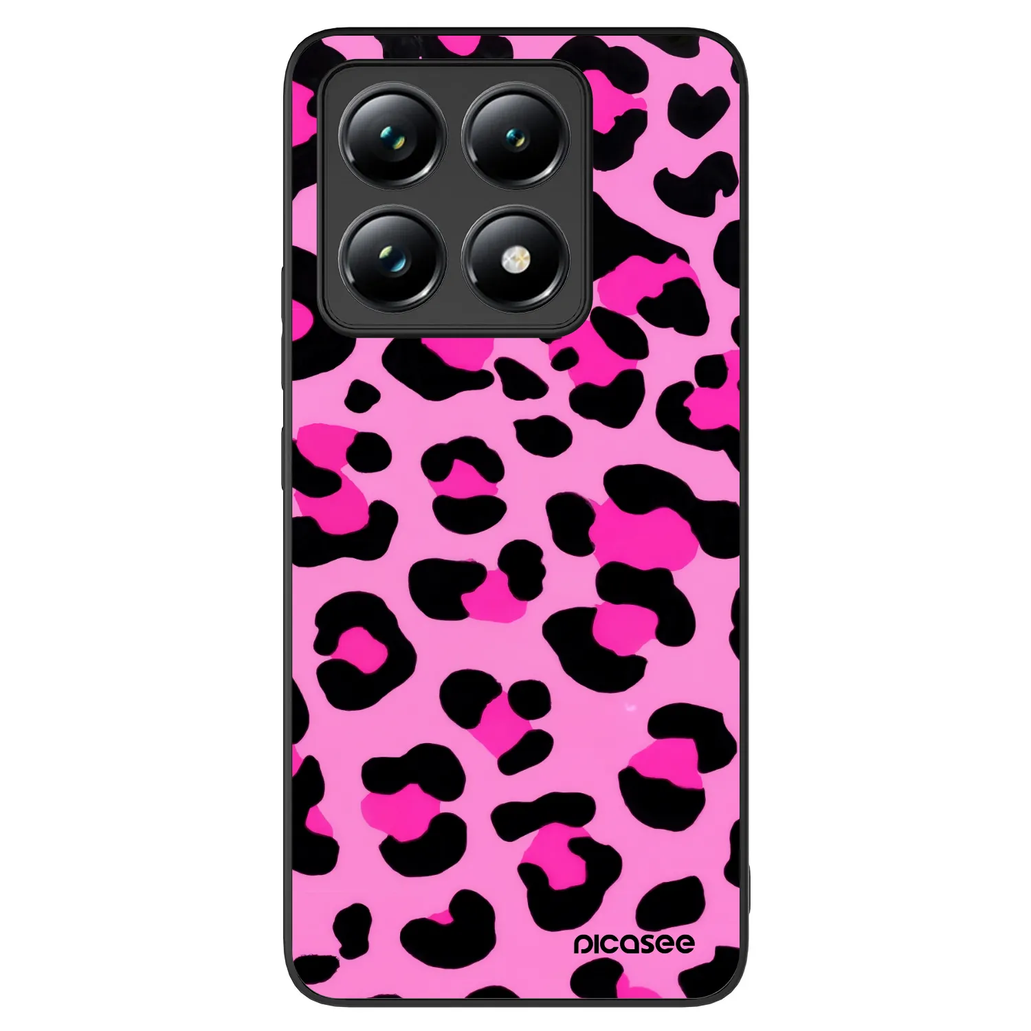 Picasee ULTIMATE CASE na Xiaomi 14T - Pink Tiger