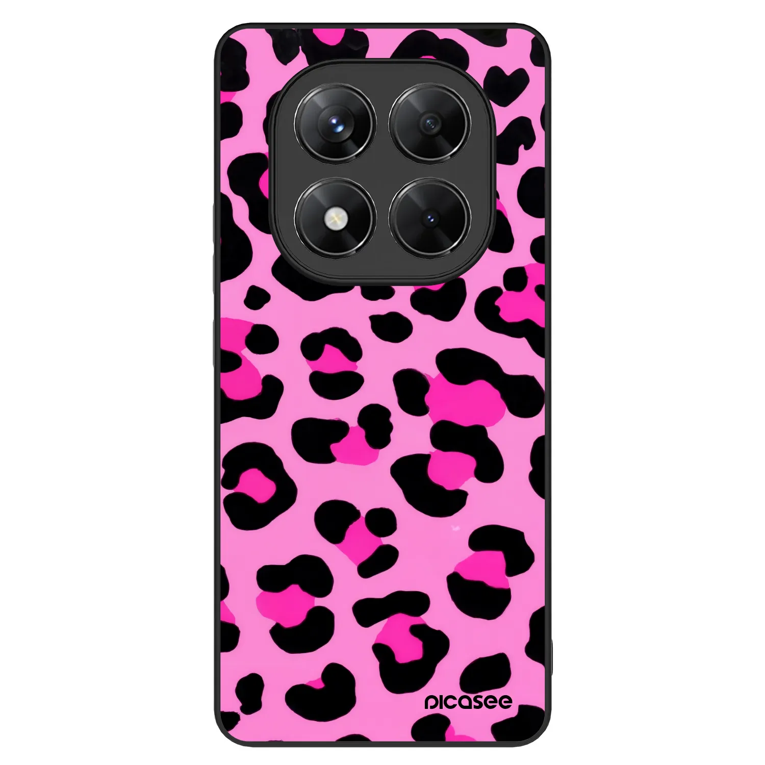 Picasee ULTIMATE CASE na Xiaomi Redmi Note 14 Pro 5G - Pink Tiger