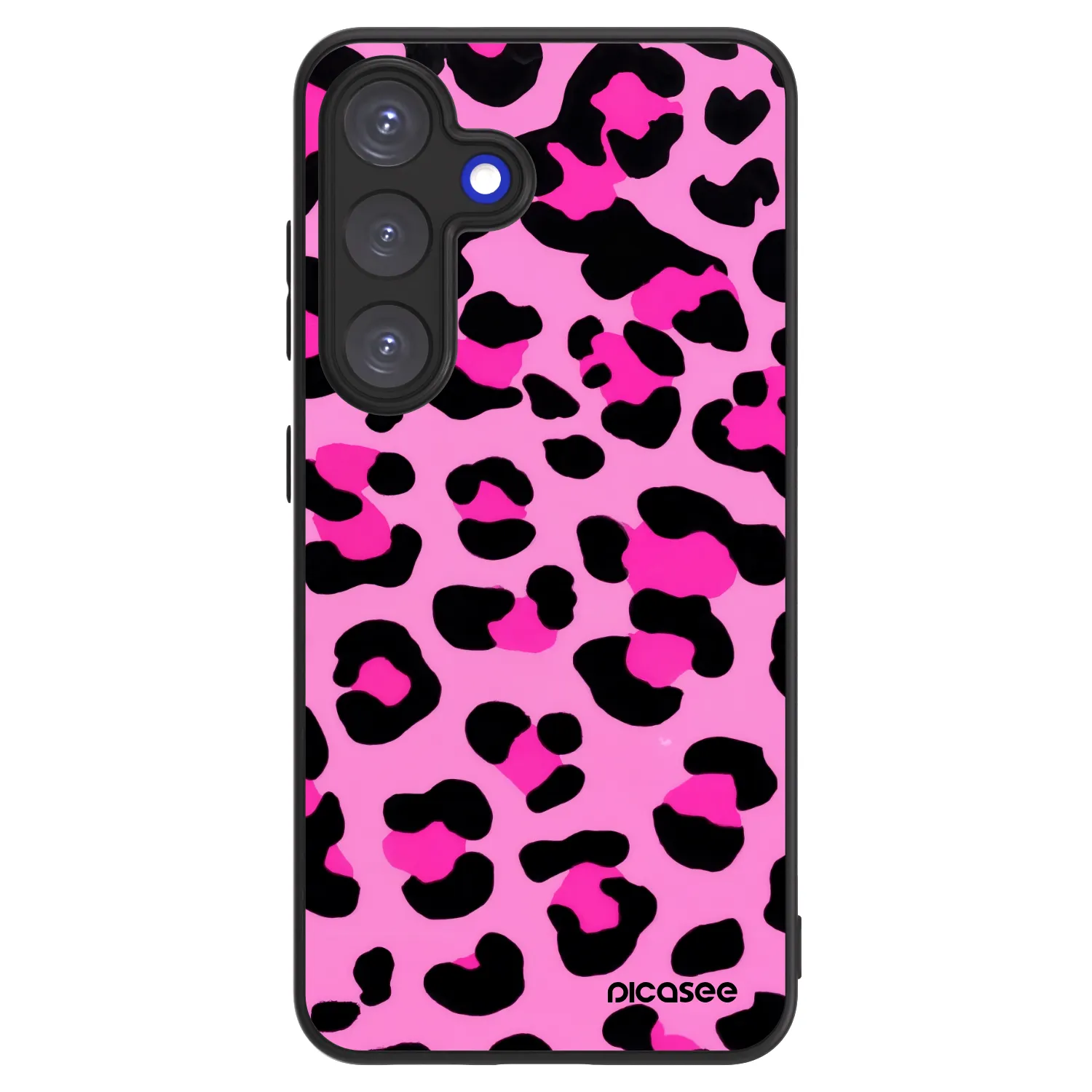 Picasee ULTIMATE CASE na Samsung Galaxy S25 5G - Pink Tiger