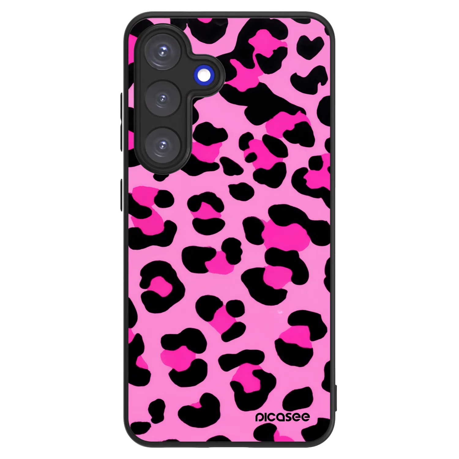 Picasee ULTIMATE CASE PowerShare pro Samsung Galaxy S25 5G - Pink Tiger