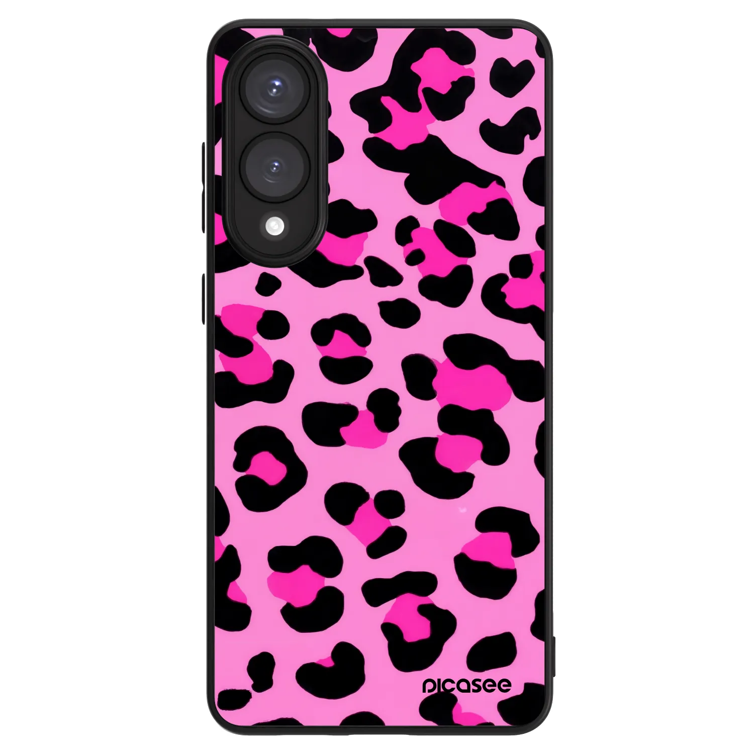 Picasee ULTIMATE CASE na Samsung Galaxy S25 Edge 5G - Pink Tiger