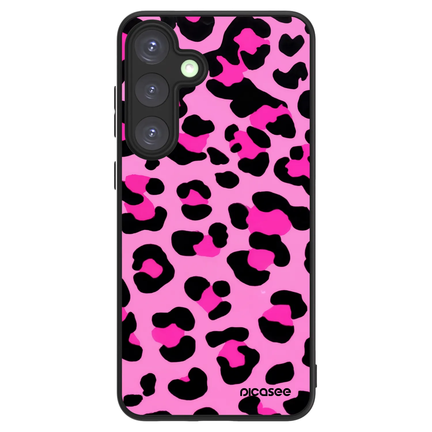 Picasee ULTIMATE CASE PowerShare pro Samsung Galaxy S25+ 5G - Pink Tiger