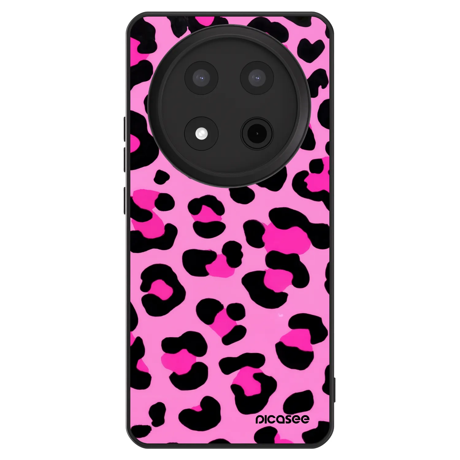 Picasee ULTIMATE CASE na Honor Magic7 Lite 5G - Pink Tiger