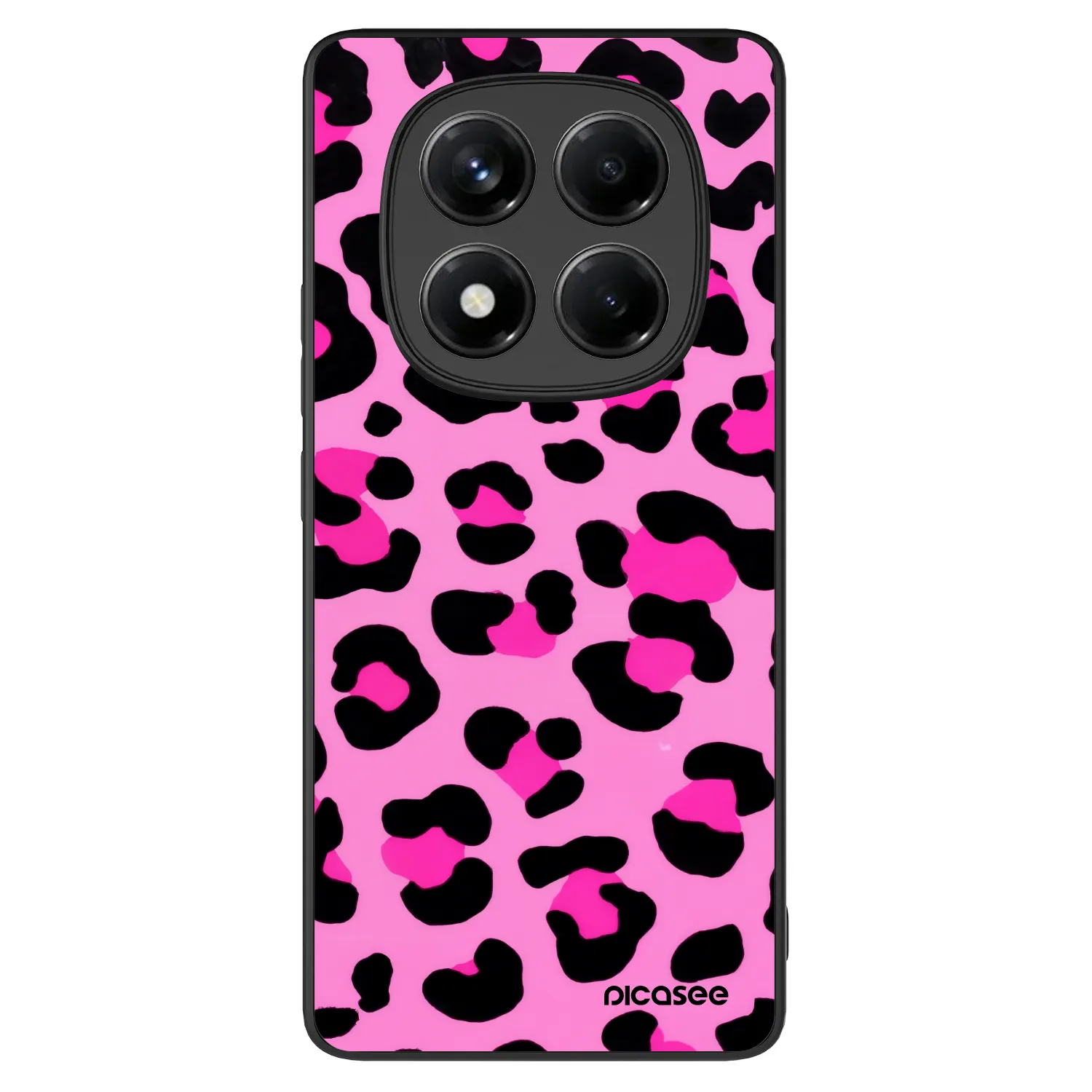 Picasee ULTIMATE CASE na Xiaomi Redmi Note 14 Pro 4G - Pink Tiger