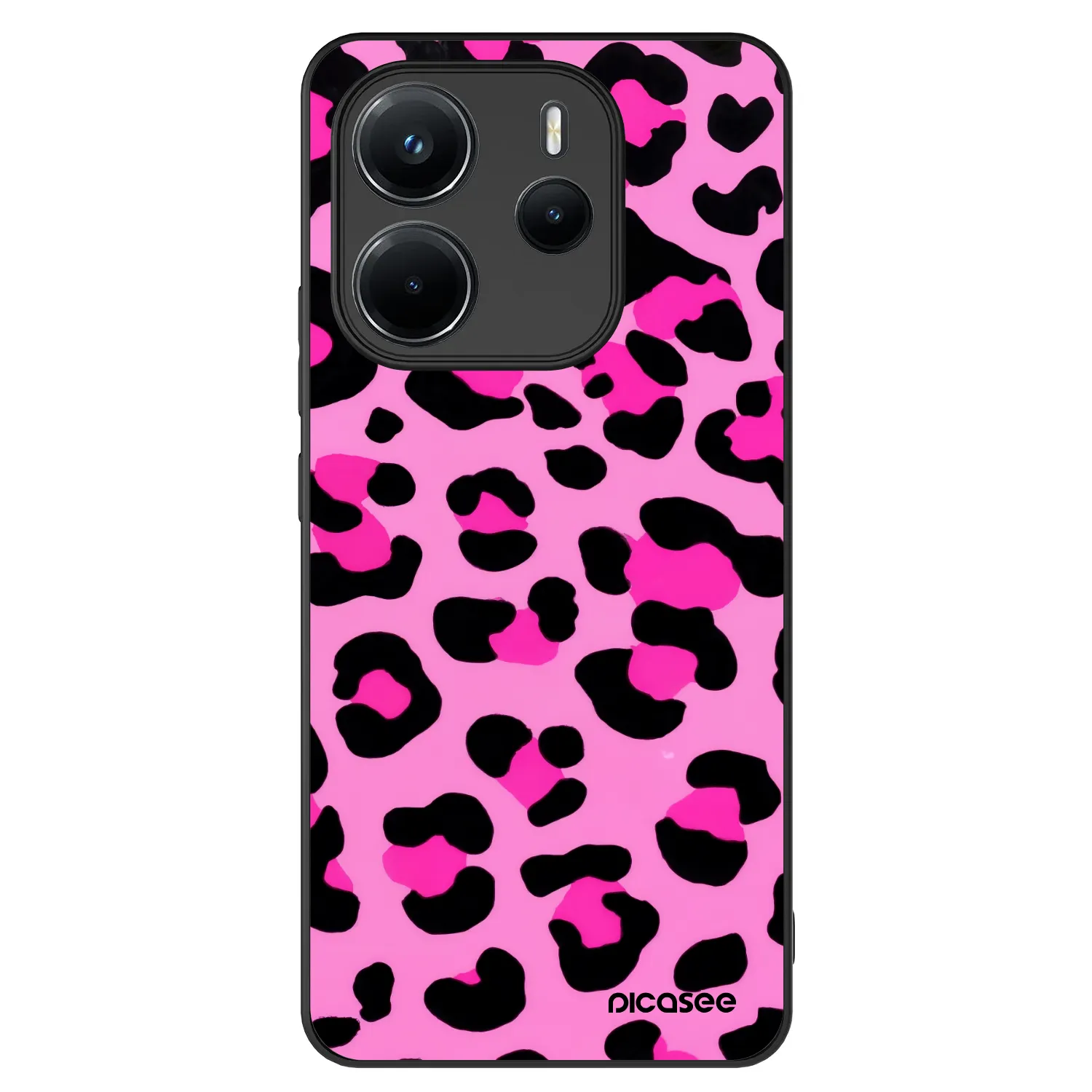 Picasee ULTIMATE CASE na Xiaomi Redmi Note 14 4G - Pink Tiger