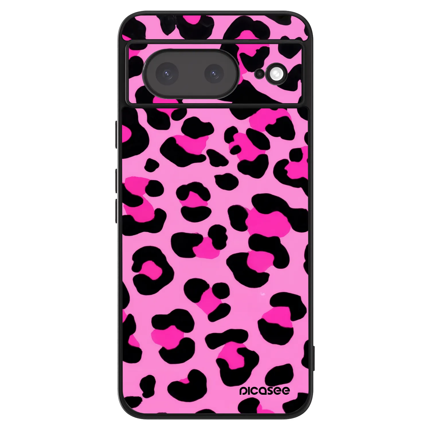 Picasee ULTIMATE CASE na Google Pixel 8a - Pink Tiger