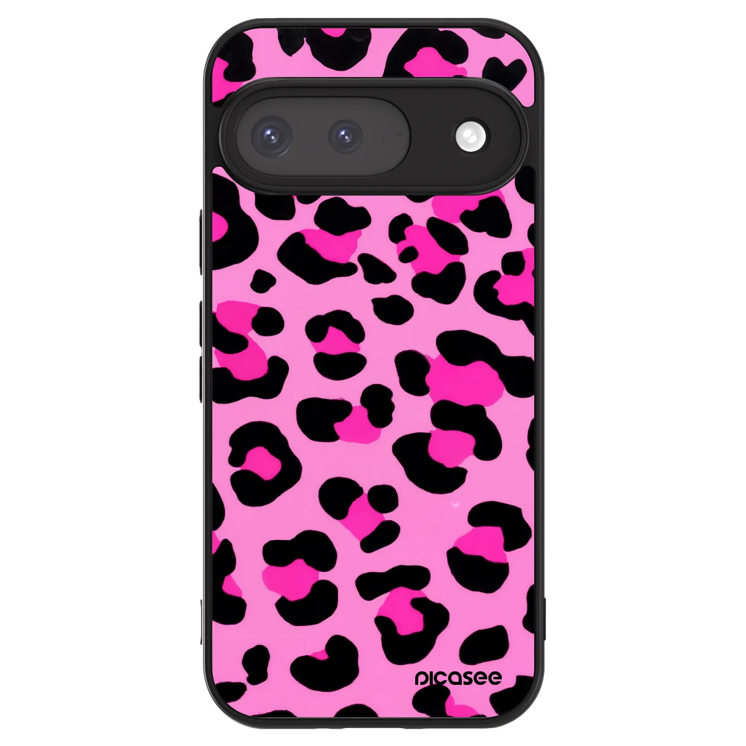 Picasee ULTIMATE CASE na Google Pixel 9 - Pink Tiger