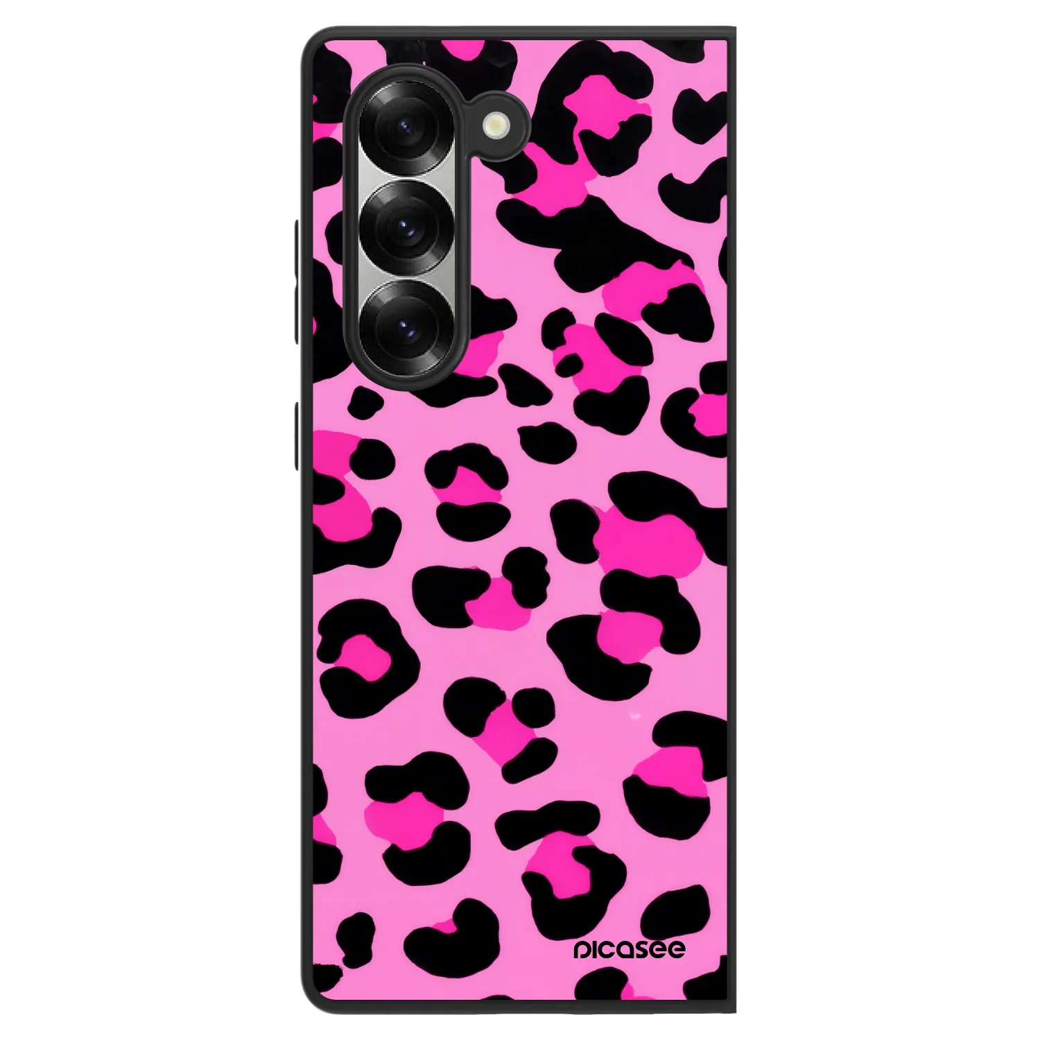 Picasee ULTIMATE CASE na Samsung Galaxy Z Fold6 5G - Pink Tiger