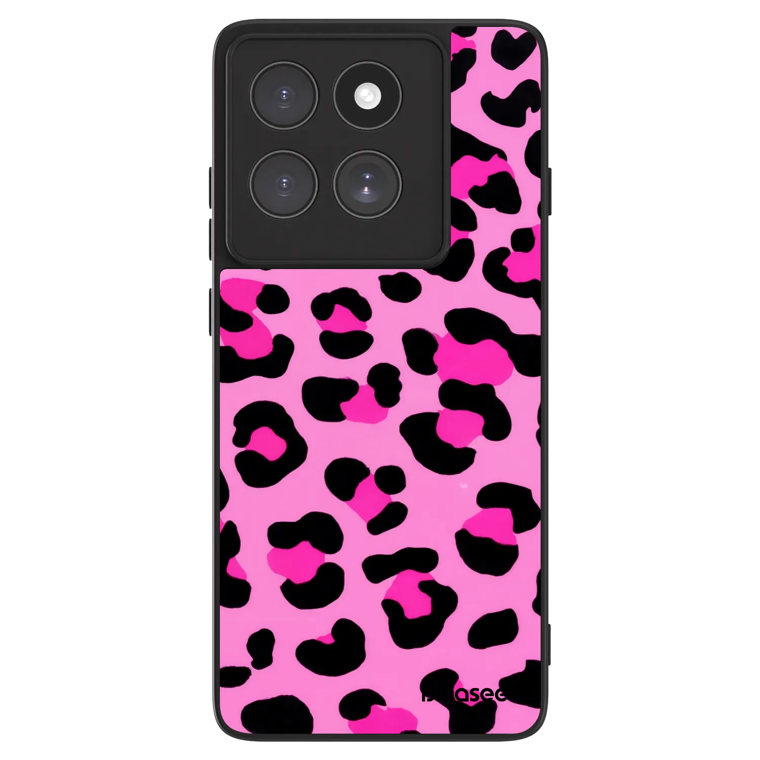 Picasee ULTIMATE CASE na Motorola Edge 60 Fusion - Pink Tiger
