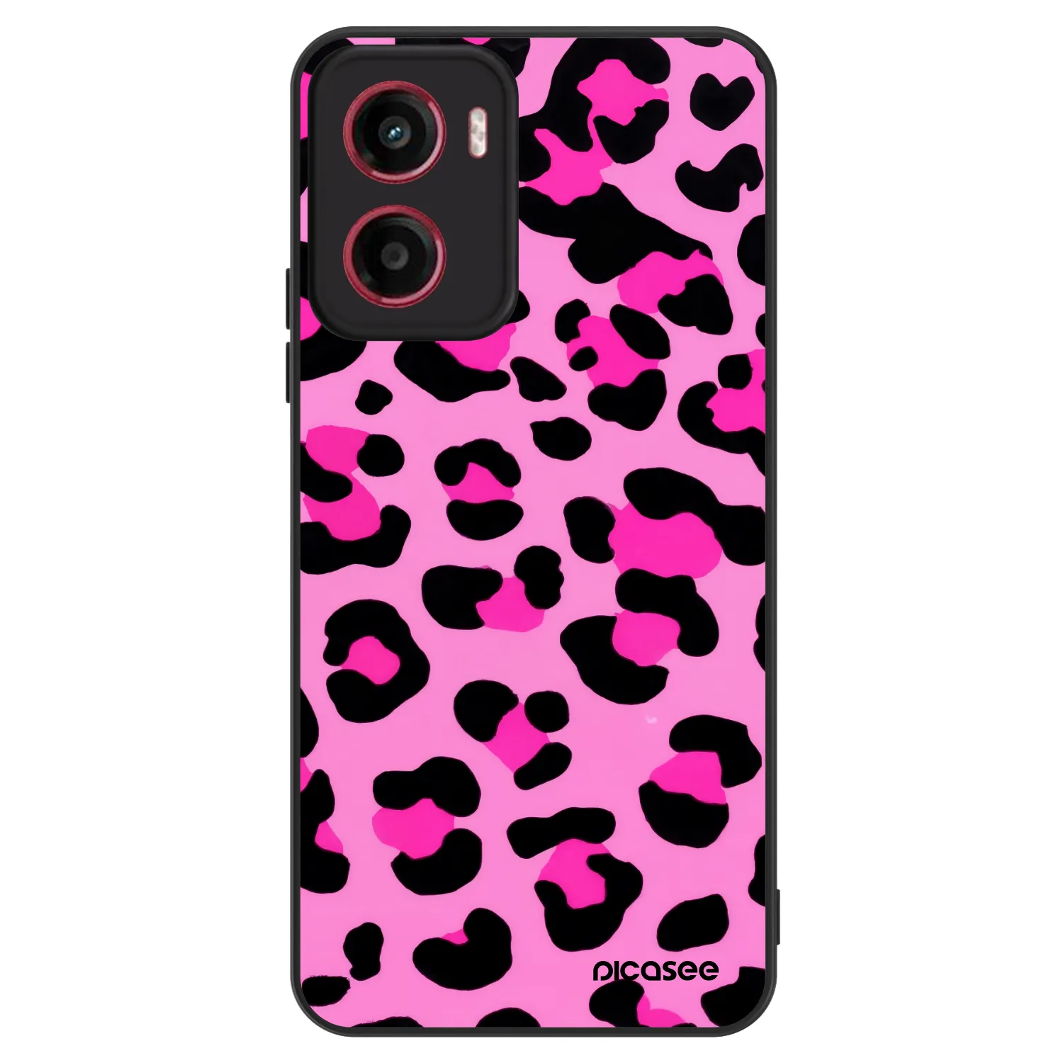 Picasee ULTIMATE CASE na Motorola Moto G05 - Pink Tiger