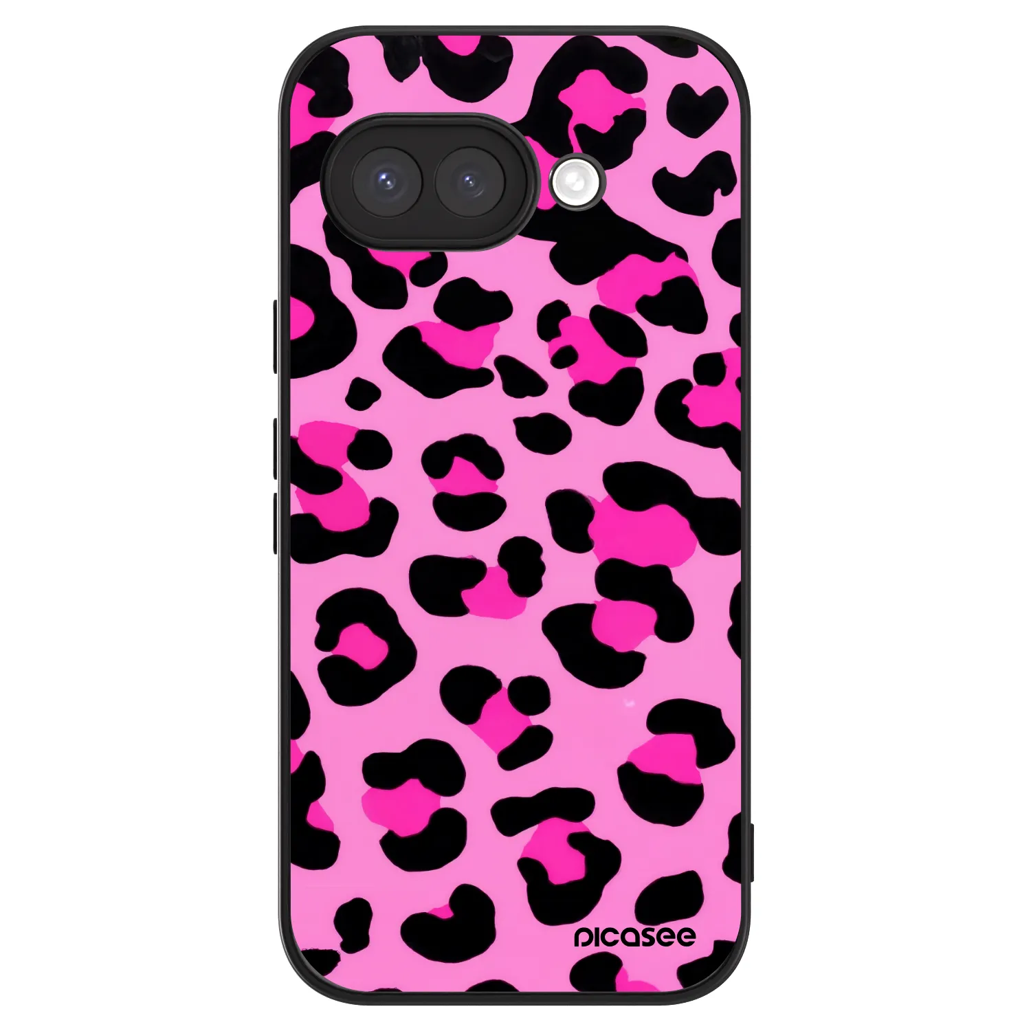 Picasee ULTIMATE CASE na Google Pixel 9a - Pink Tiger