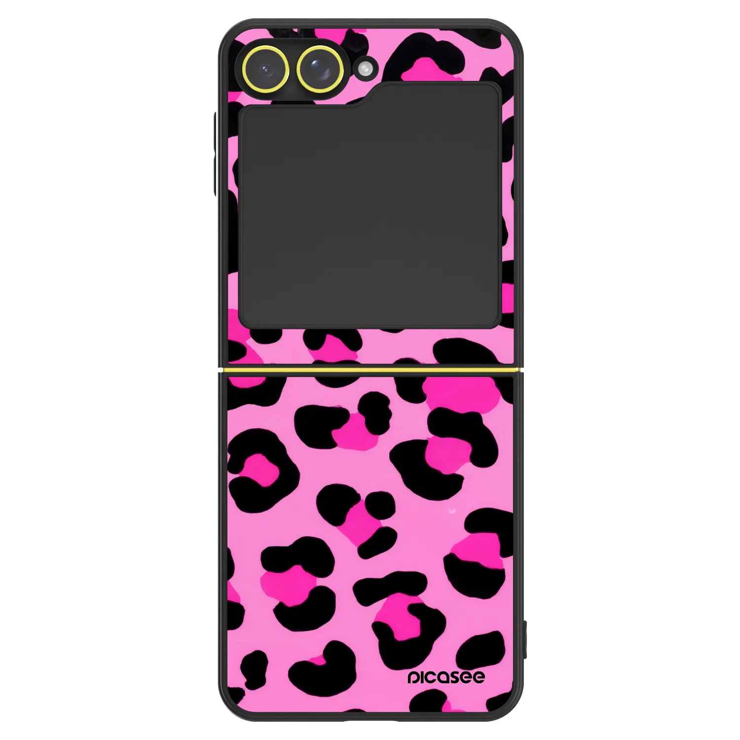 Picasee ULTIMATE CASE na Samsung Galaxy Z Flip5 5G - Pink Tiger