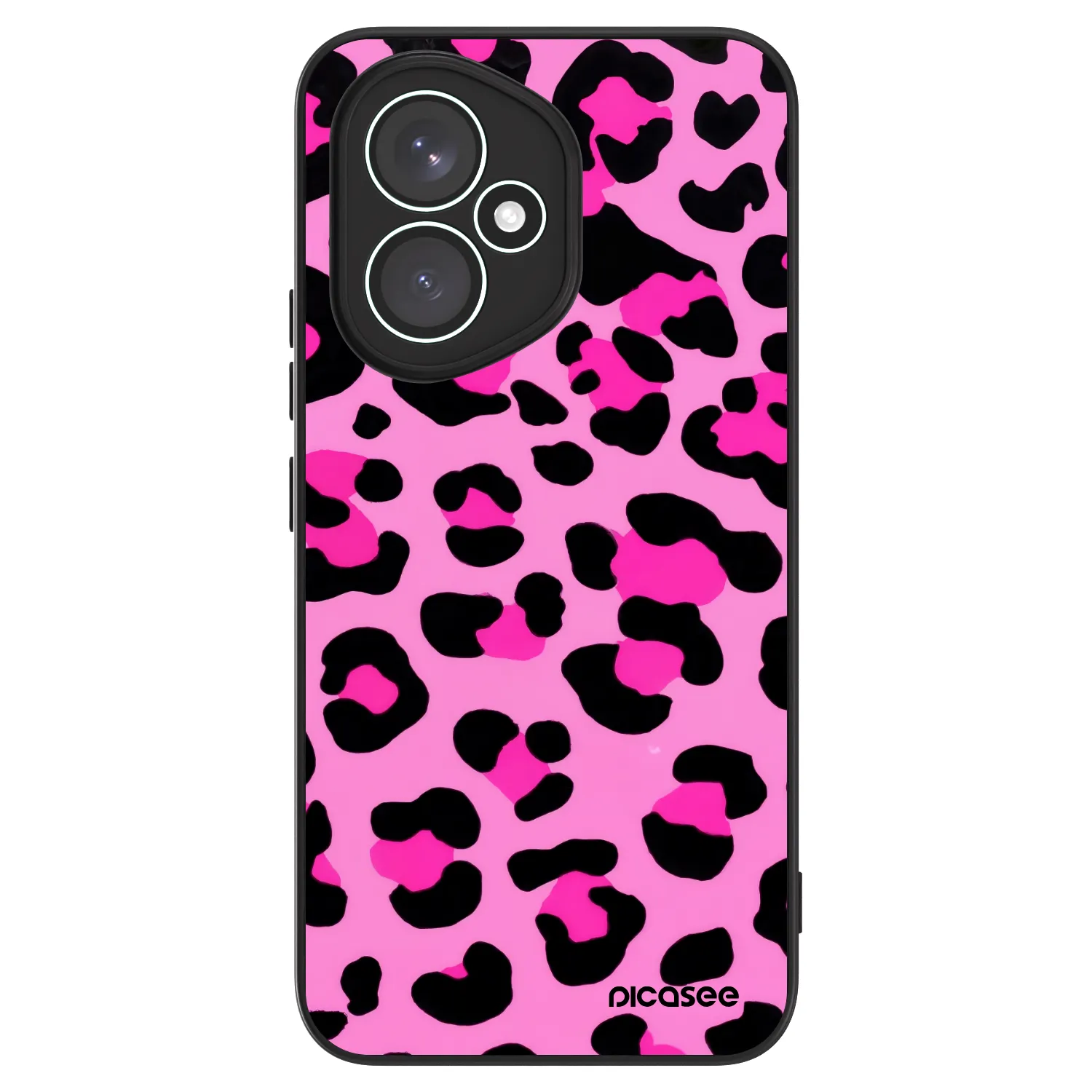 Picasee ULTIMATE CASE na Honor 400 5G - Pink Tiger