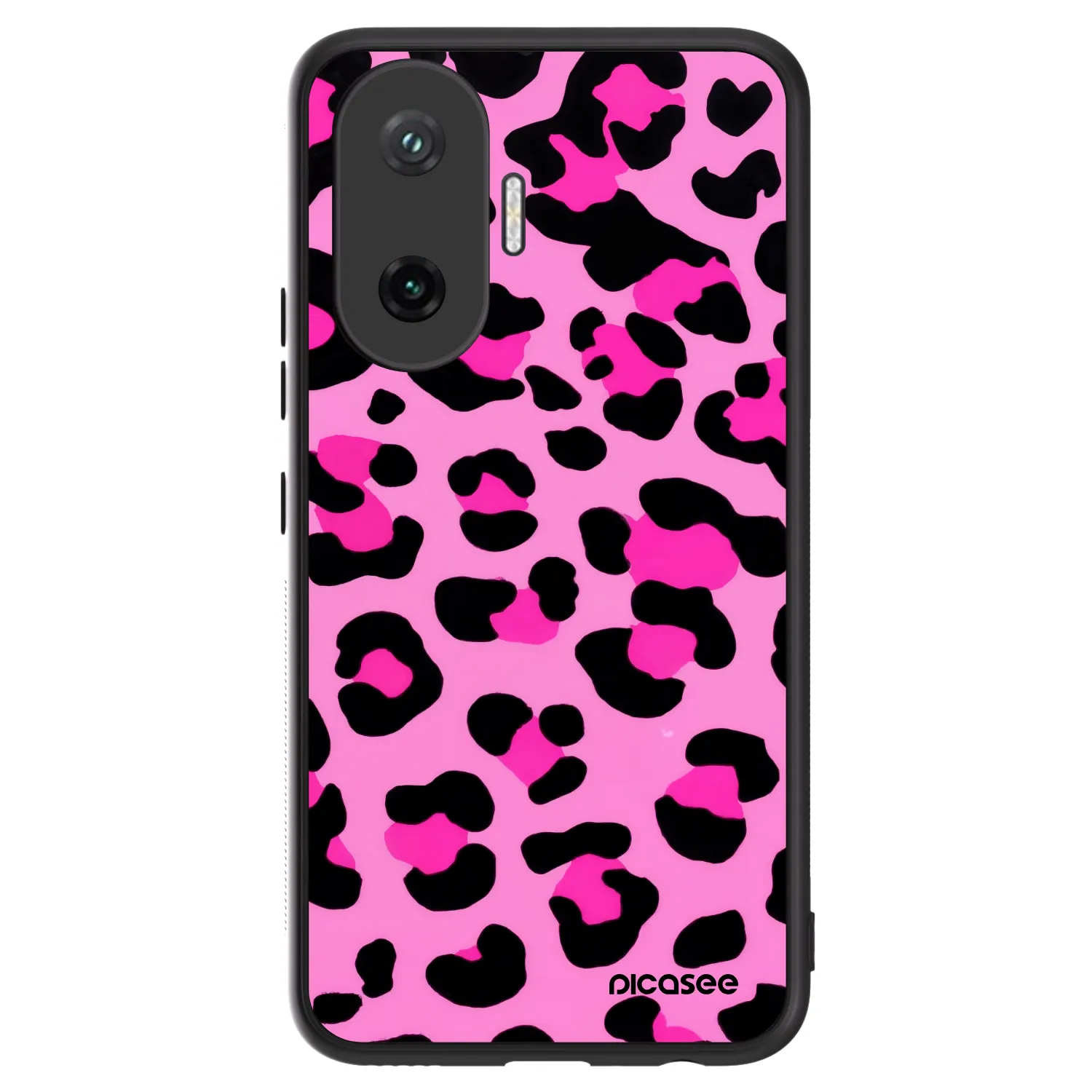 Picasee ULTIMATE CASE na Xiaomi Poco F7 5G - Pink Tiger