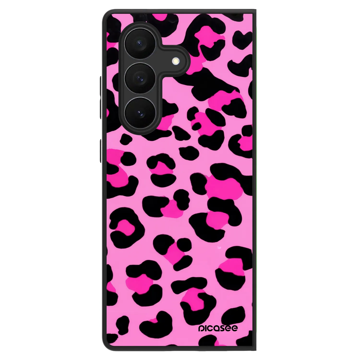 Picasee ULTIMATE CASE na Samsung Galaxy Z Fold7 5G - Pink Tiger