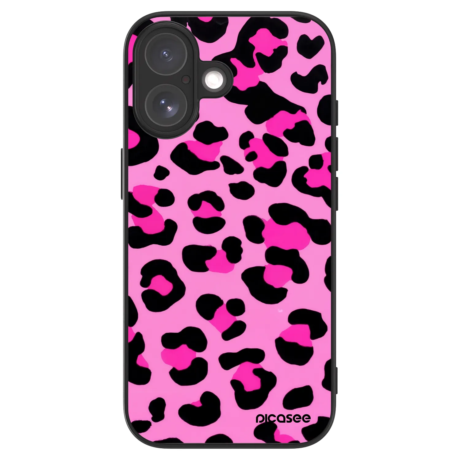 Picasee ULTIMATE CASE na Apple iPhone 17 - Pink Tiger