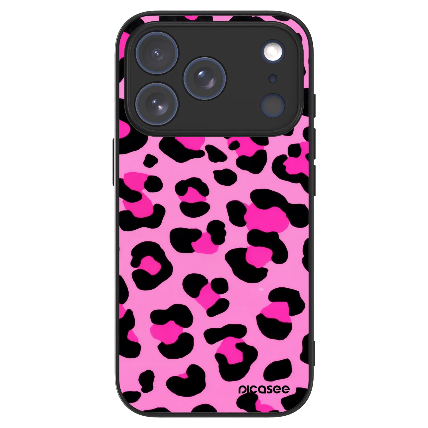 Picasee ULTIMATE CASE MagSafe pro Apple iPhone 17 Pro - Pink Tiger