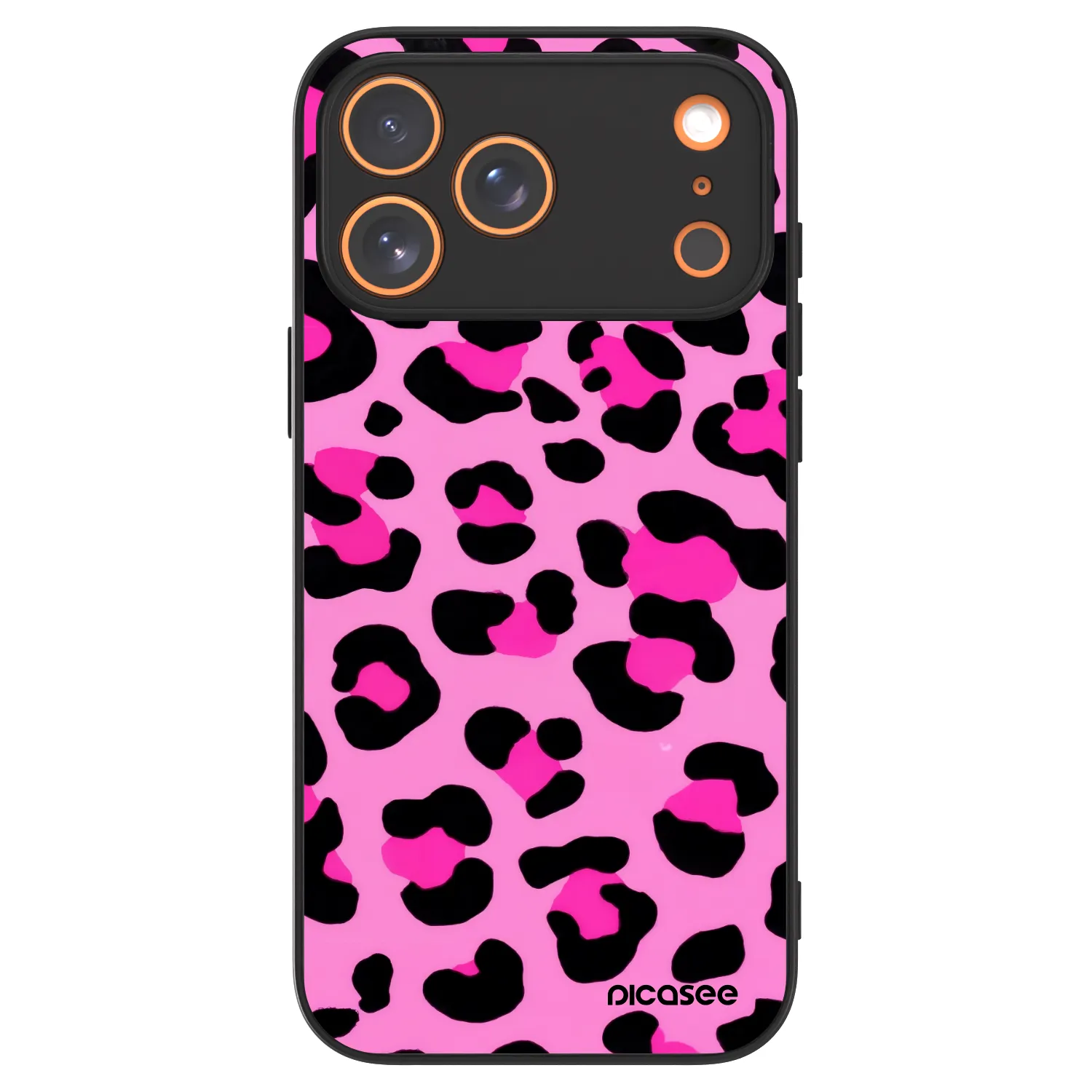 Picasee ULTIMATE CASE na Apple iPhone 17 Pro Max - Pink Tiger