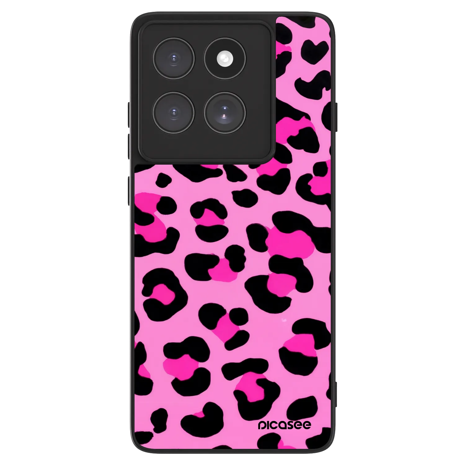 Picasee ULTIMATE CASE na Motorola Edge 60 Pro - Pink Tiger