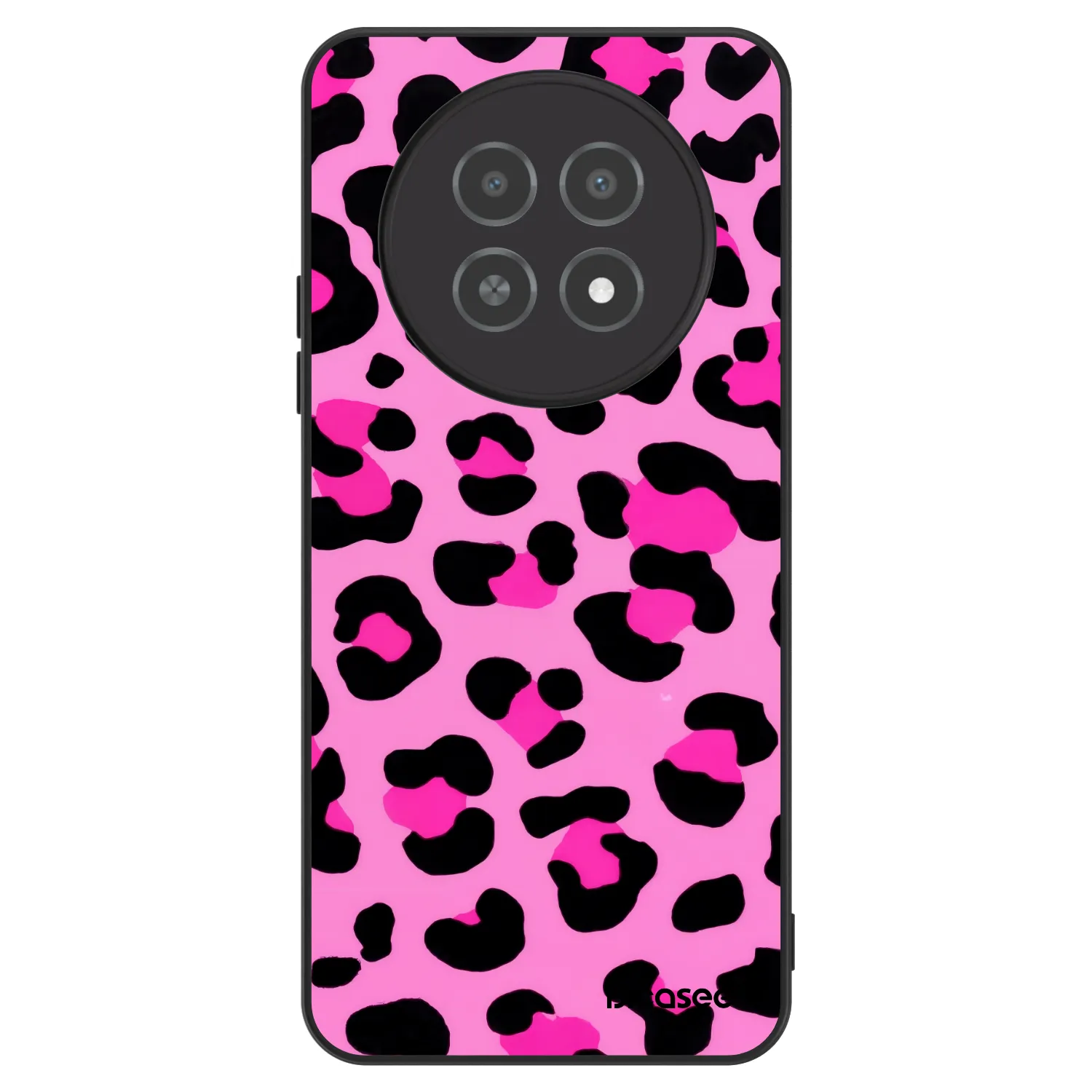 Picasee ULTIMATE CASE na Realme 12X - Pink Tiger