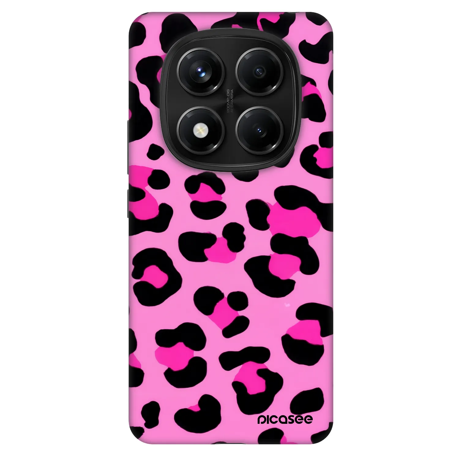 Picasee Fashion Case na Xiaomi Redmi Note 14 Pro 5G - Pink Tiger