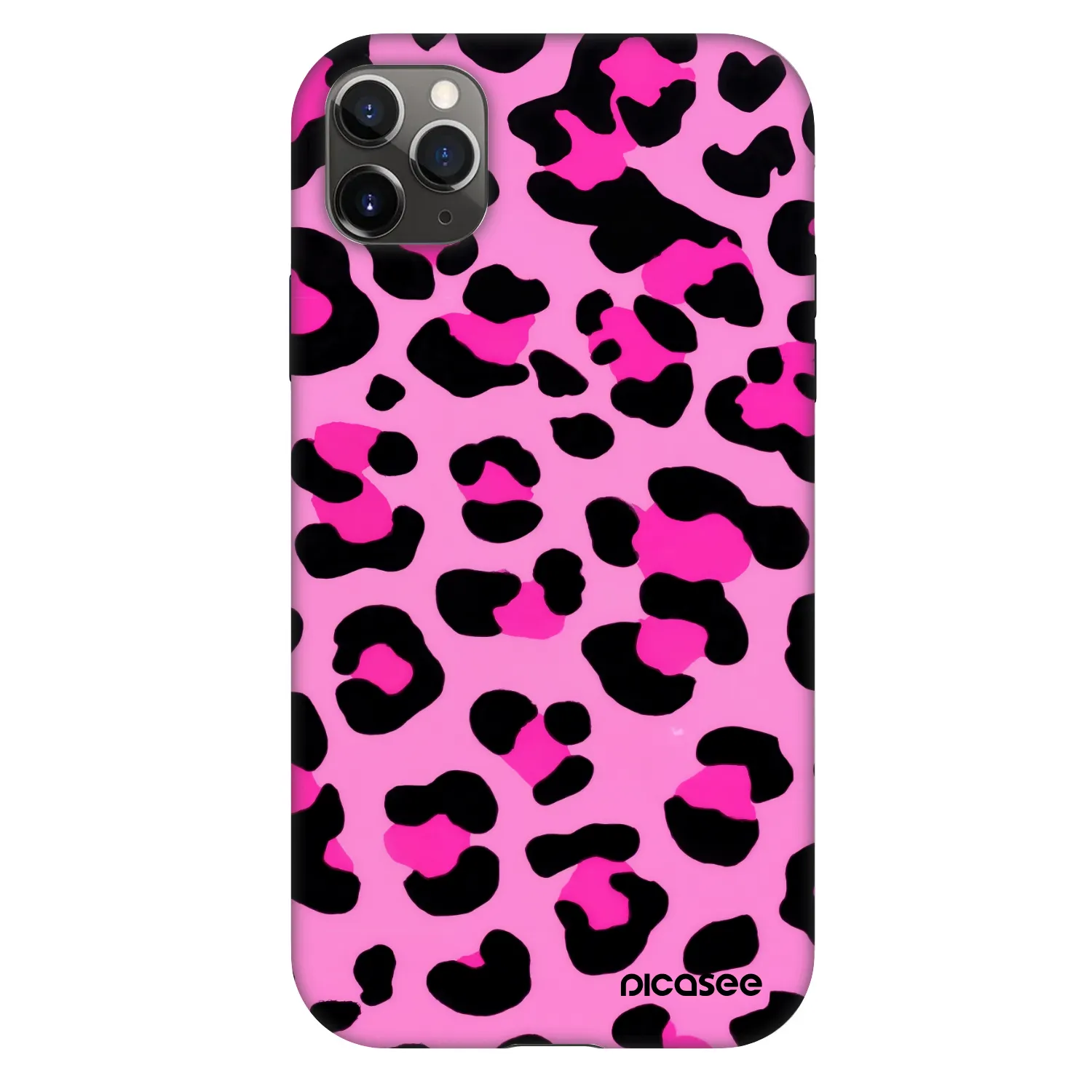 Picasee Fashion Case na Apple iPhone 11 Pro Max - Pink Tiger