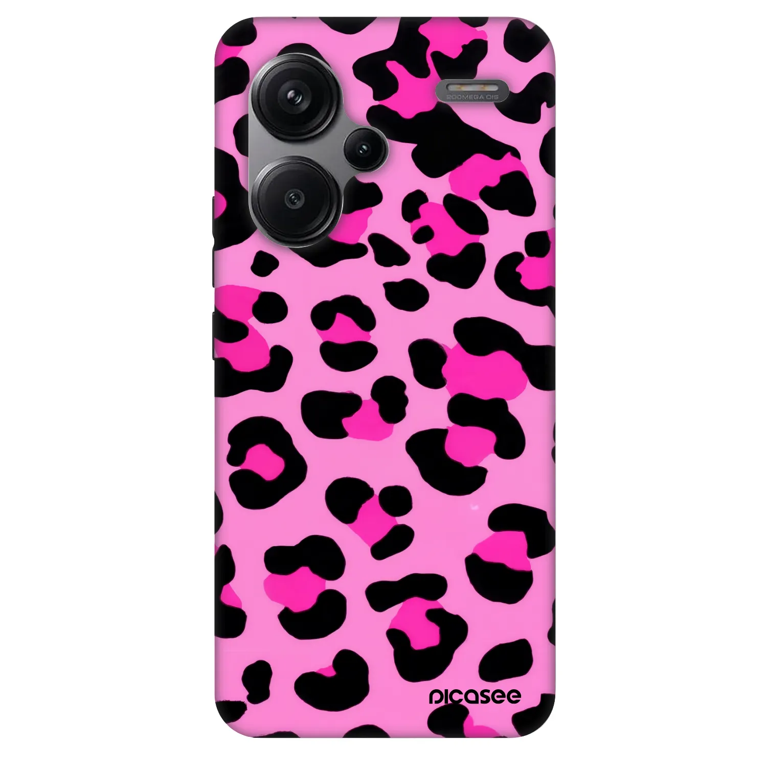 Picasee Fashion Case na Xiaomi Redmi Note 13 Pro+ 5G - Pink Tiger