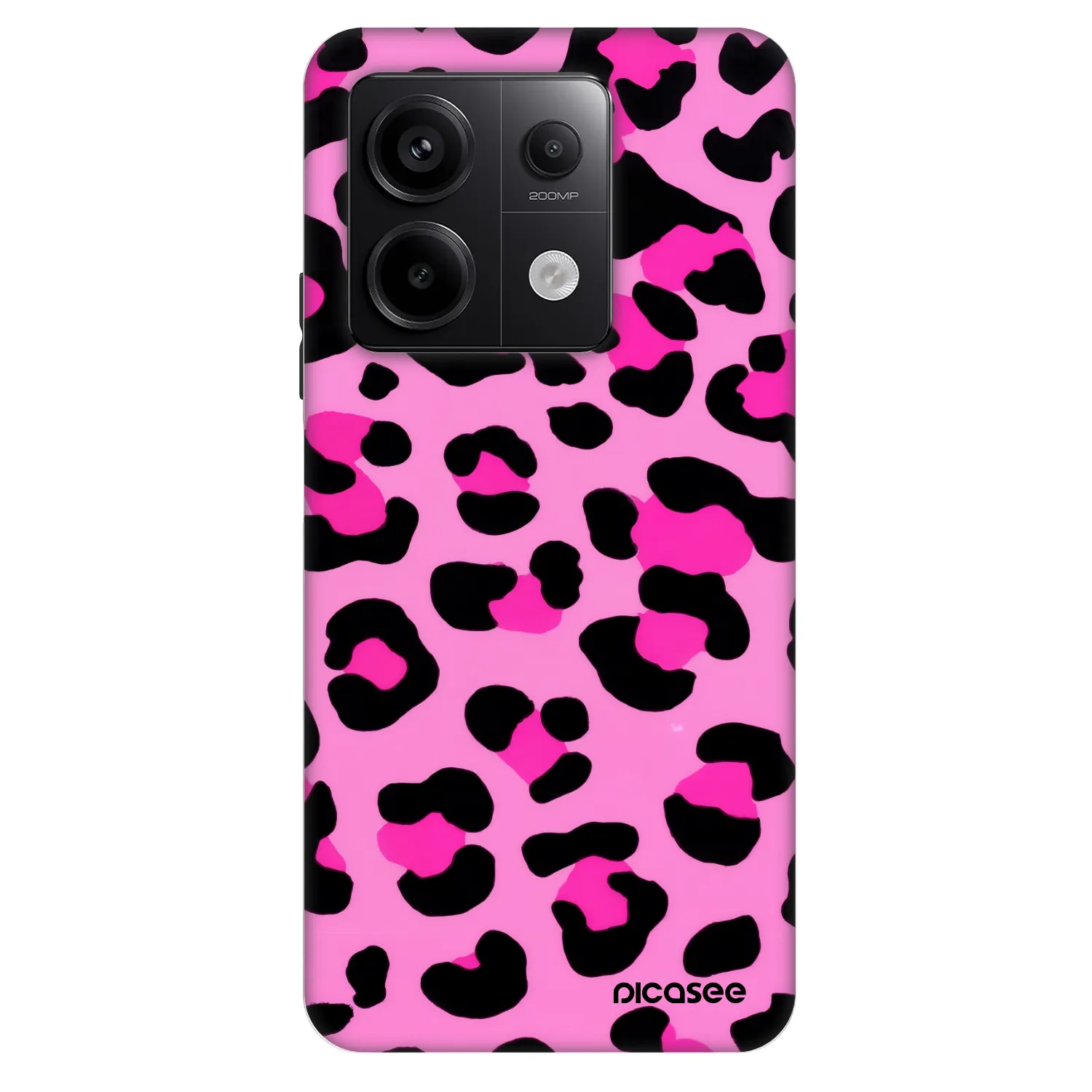 Picasee Fashion Case na Xiaomi Redmi Note 13 Pro 5G - Pink Tiger