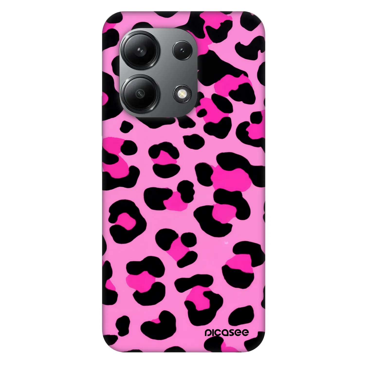 Picasee Fashion Case na Xiaomi Redmi Note 13 4G - Pink Tiger