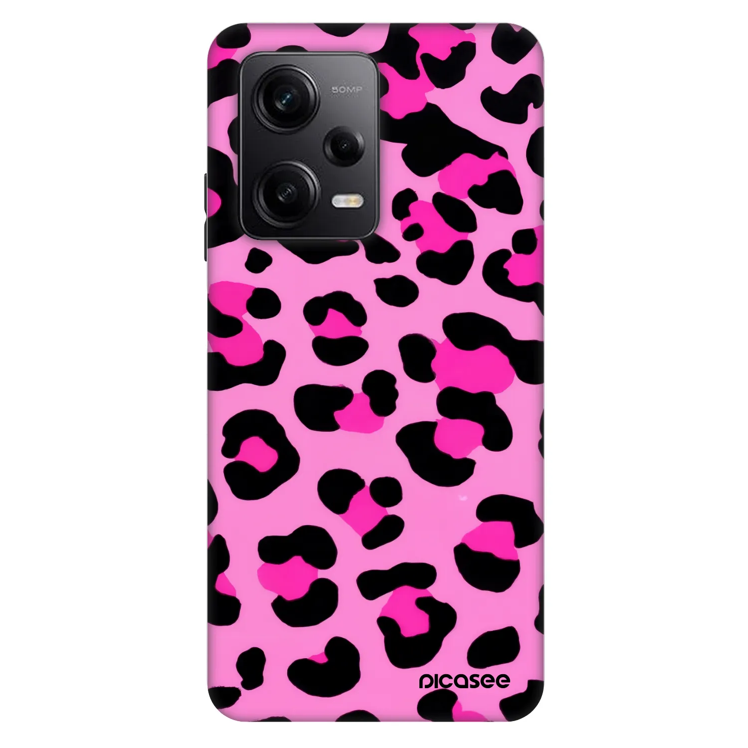 Picasee Fashion Case na Xiaomi Redmi Note 12 Pro+ 5G - Pink Tiger