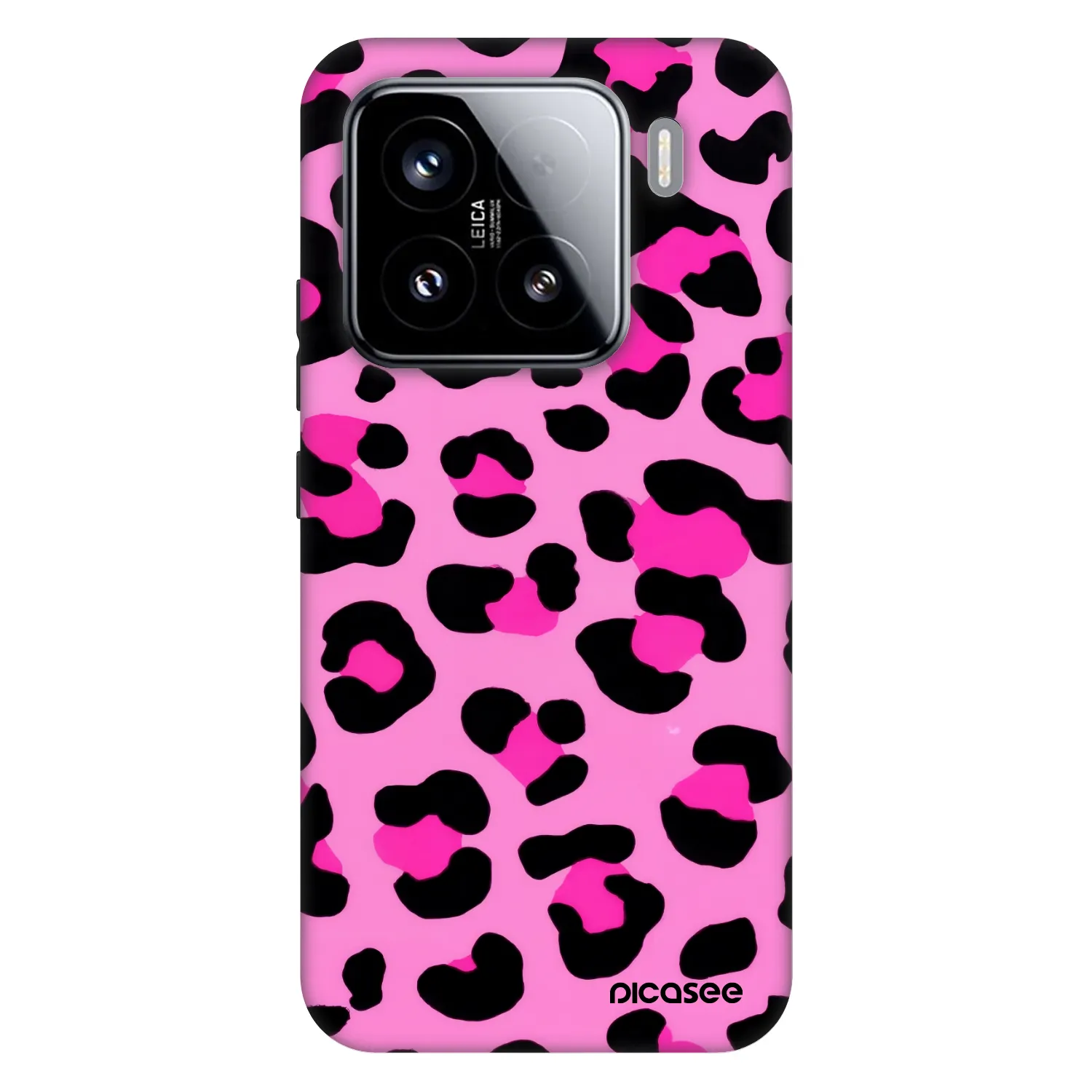Picasee Fashion Case na Xiaomi 15 - Pink Tiger